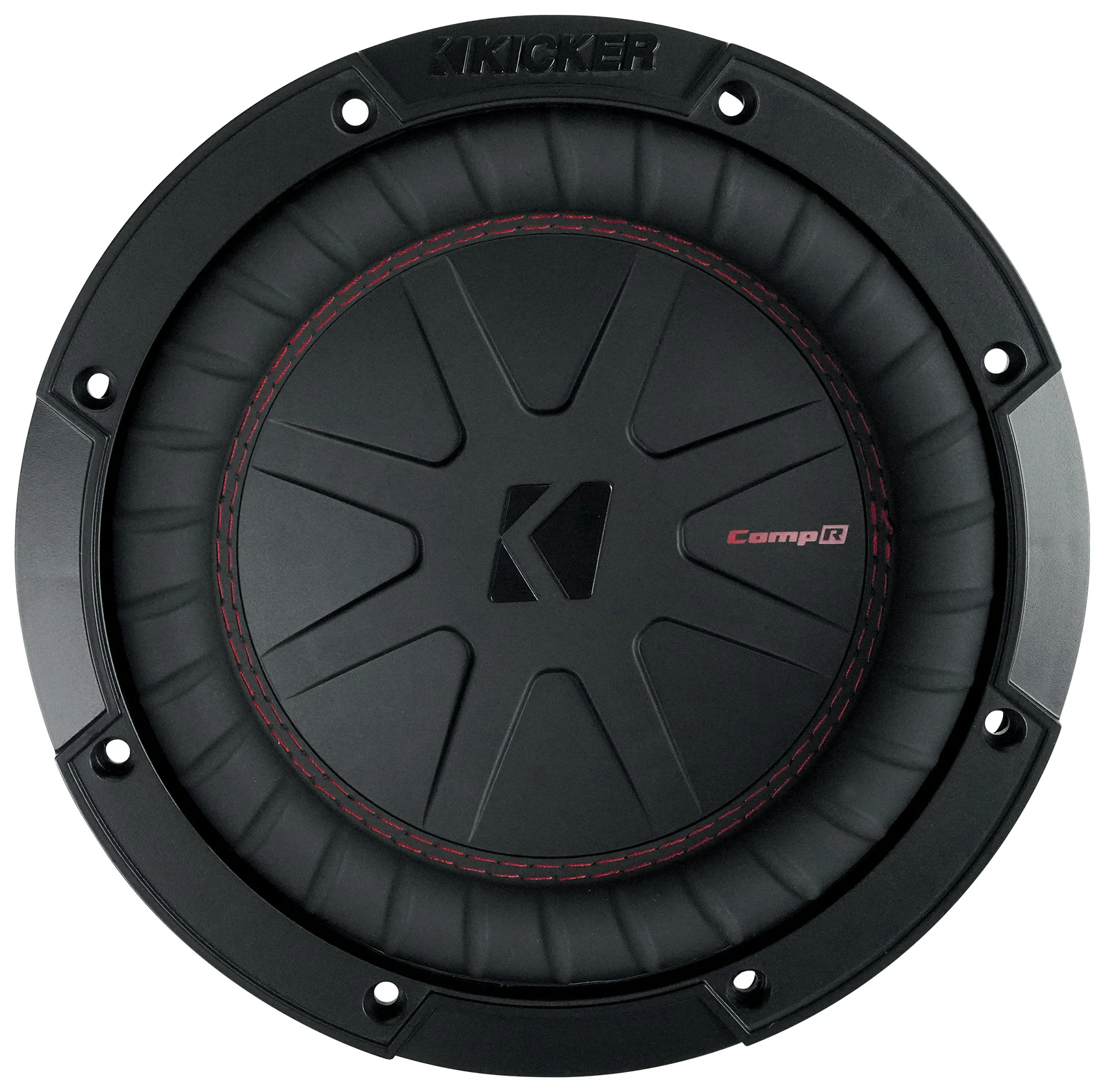 Kicker 48CWR84 COMPR8 600w 8" DVC Car Audio Subwoofer Sub+Mono Amplifier+Amp Kit - Image 17