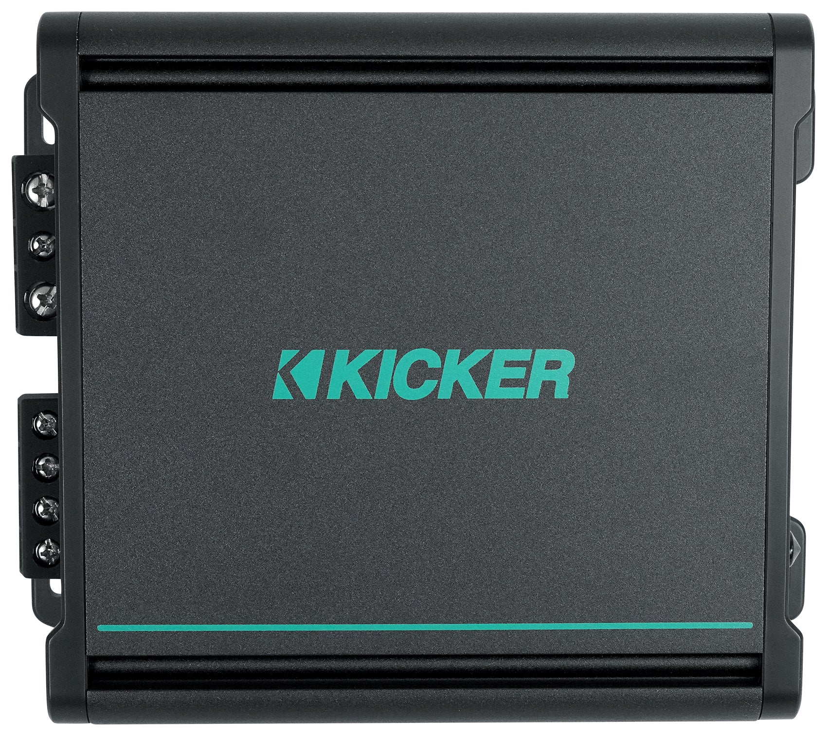 KICKER 48KMA1502 150 Watt 2-Channel Marine Boat Amplifier+Amp Kit KMA150.2 - Image 2