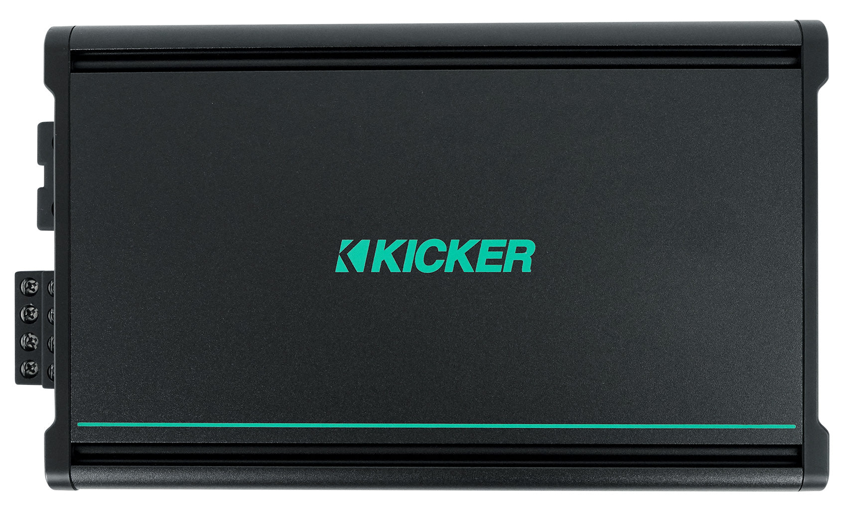 KICKER 48KMA6004 600 Watt 4-Channel Marine Boat Amplifier+Amp Kit KMA600.4 - Image 14