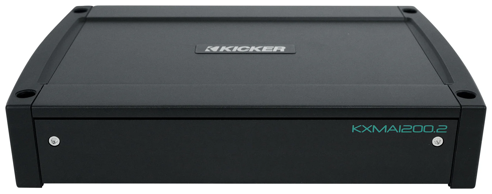 KICKER 48KXMA12002 1200 Watt 2-Channel Marine Boat Amplifier+Amp Kit KXMA1200.2 - Image 15