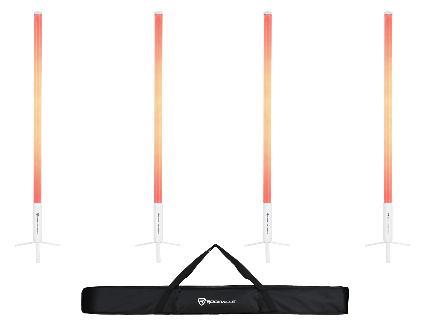 4x ROCK SABER with Bag - Image 2