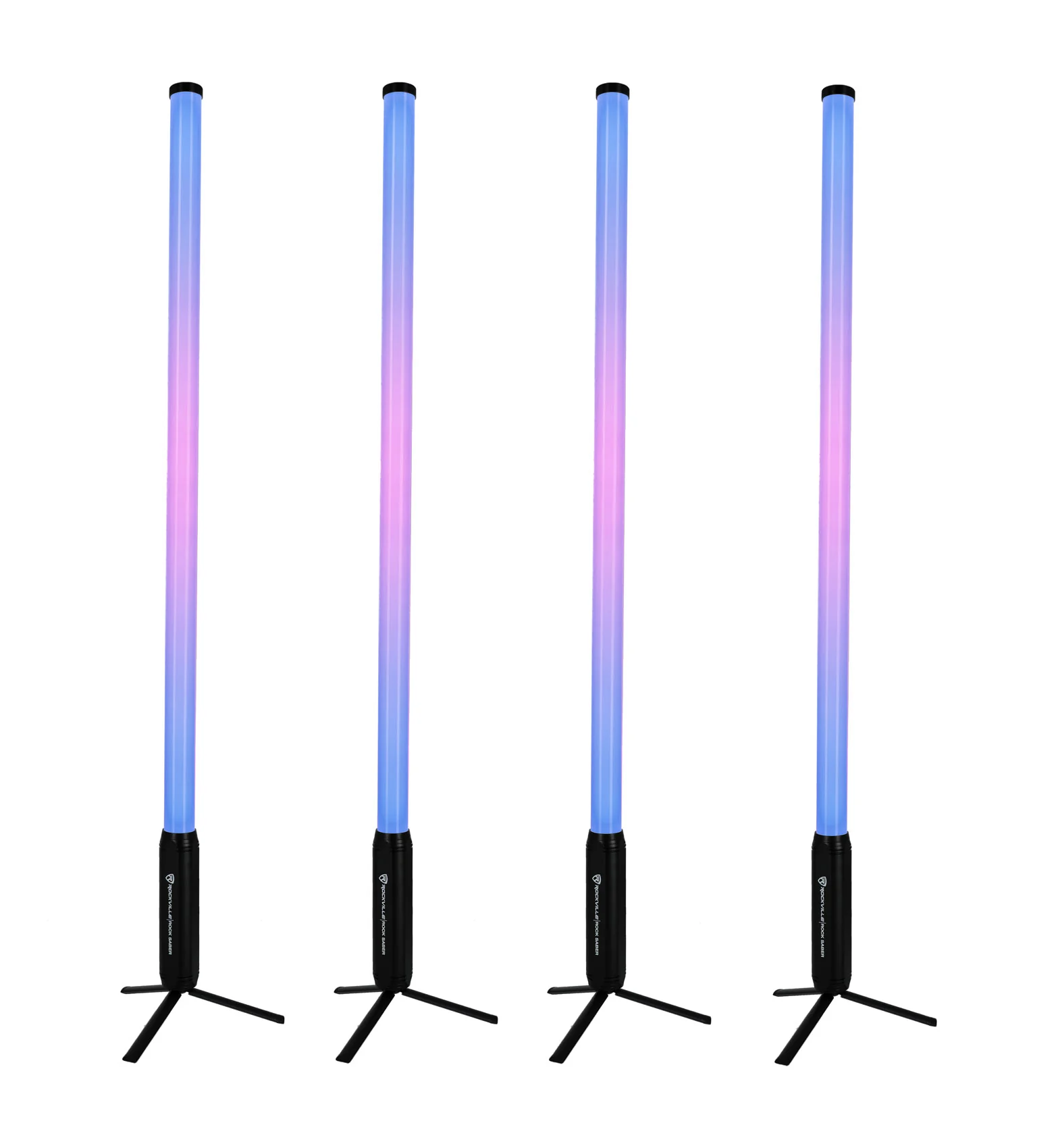 4x ROCK SABER BLACK - Image 3
