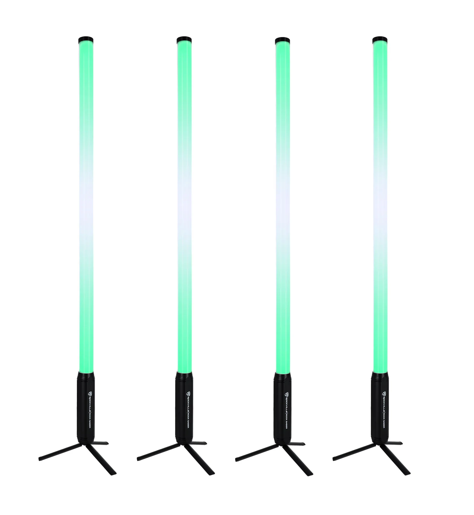 4x ROCK SABER BLACK - Image 4