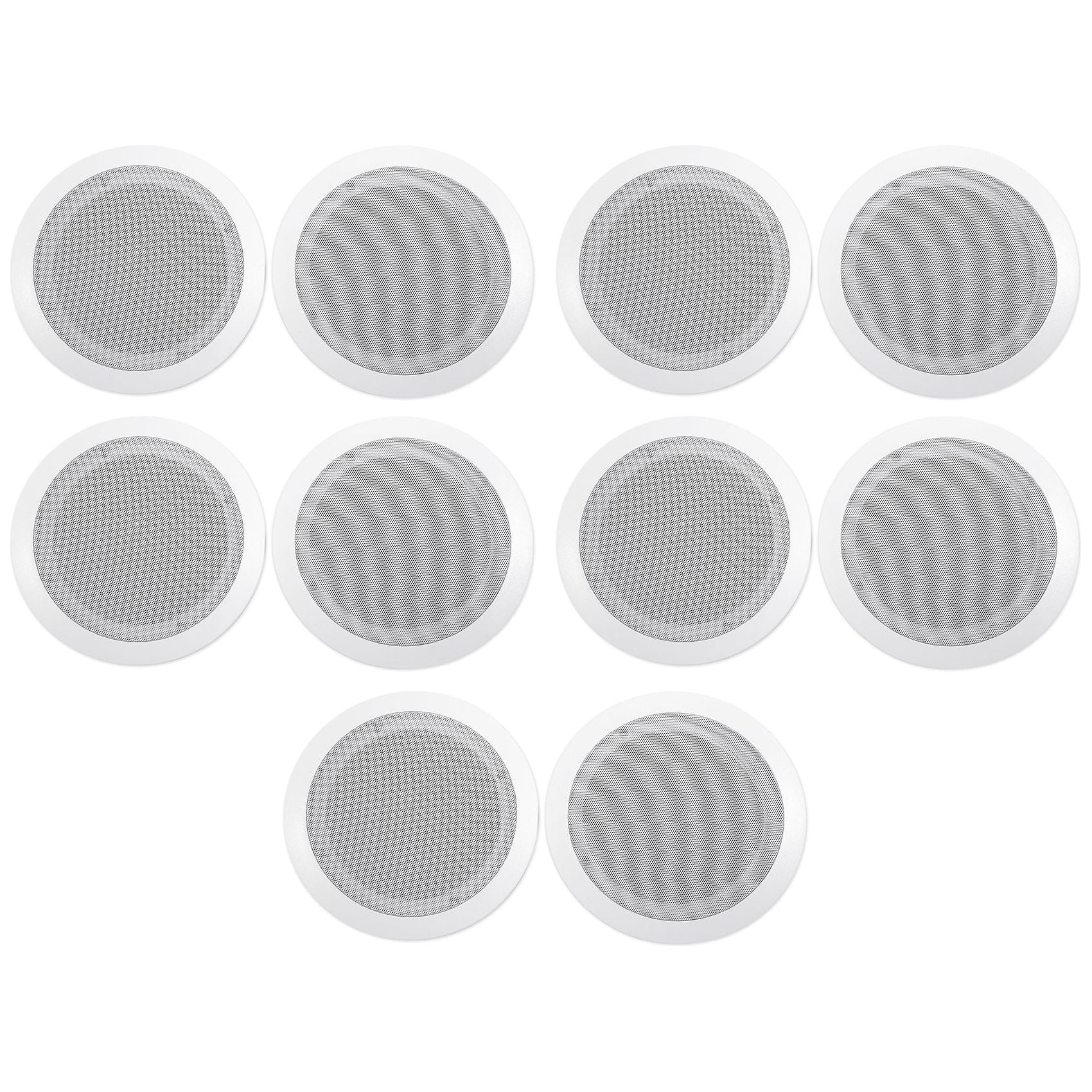 CC65T White 5-Pair - Image 2