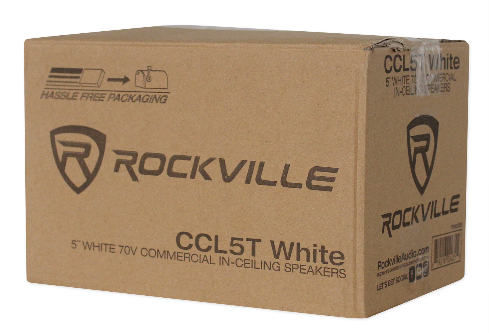 CCL5T WHITE 5 Quad-Pack - Image 7