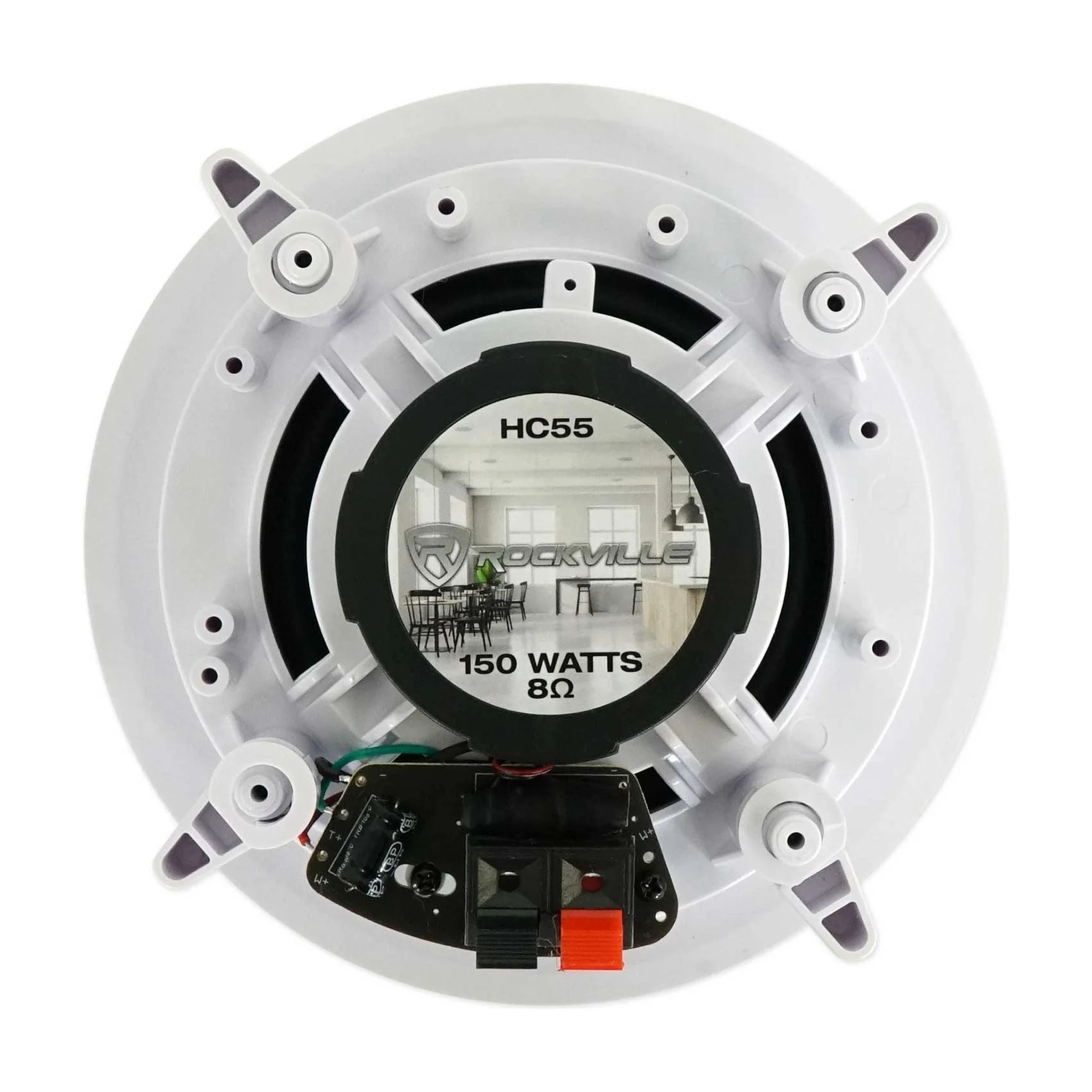 HC55 White 5-Pair - Image 11