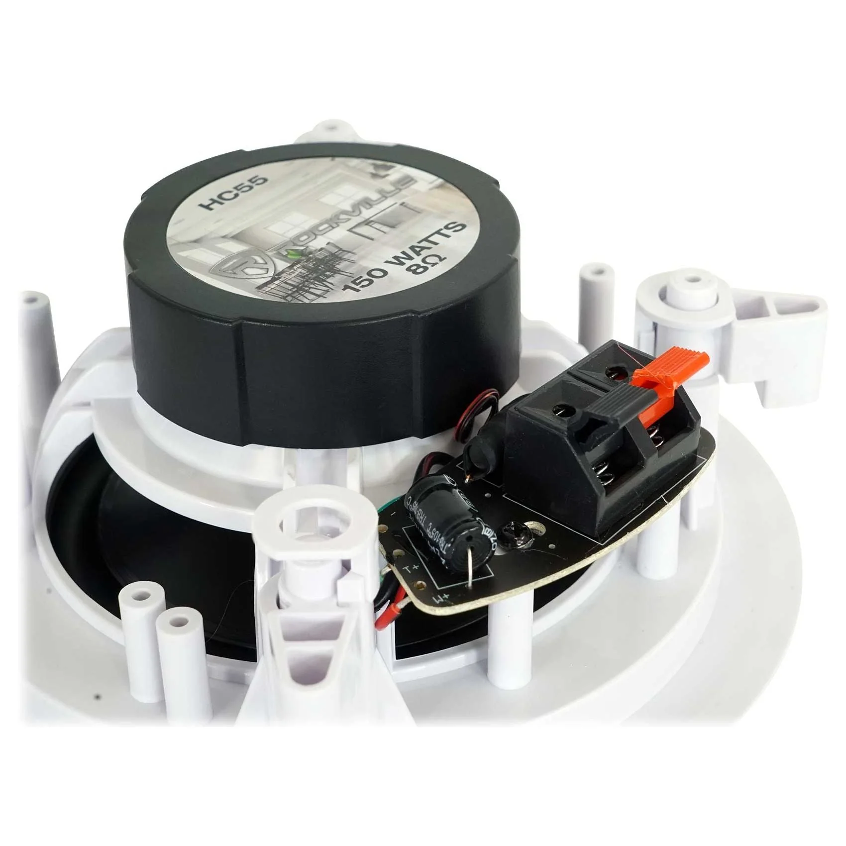 HC55 White 5-Pair - Image 12