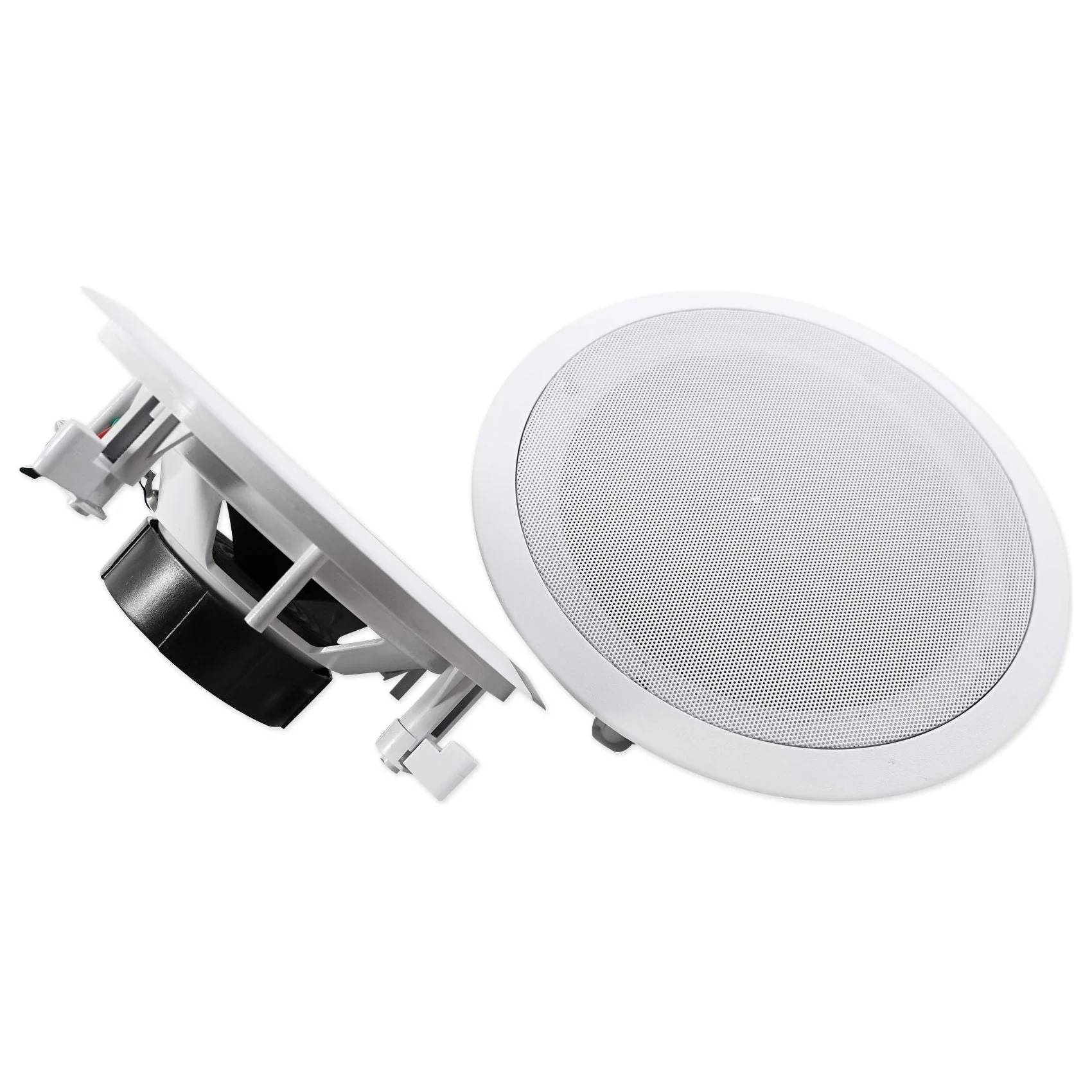 HC85 White 10-Pack + CONTROL 19CS In‑Ceiling Subwoofers Bundle - Image 7