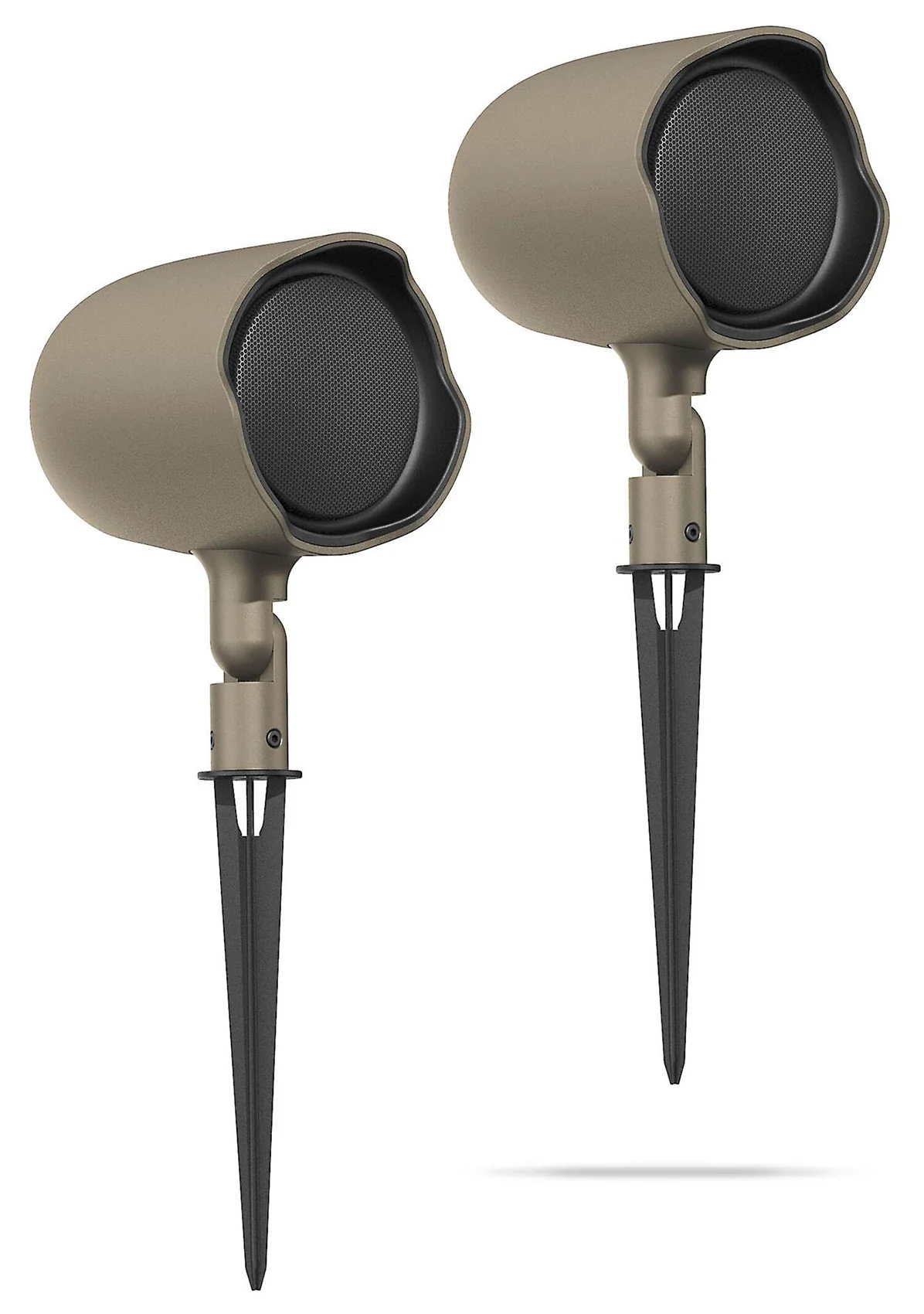 (10) JBL-GSF3-TN 3" Landscape Ground Stake 70v Commercial Speakers+8" Sub+Amp - Image 13