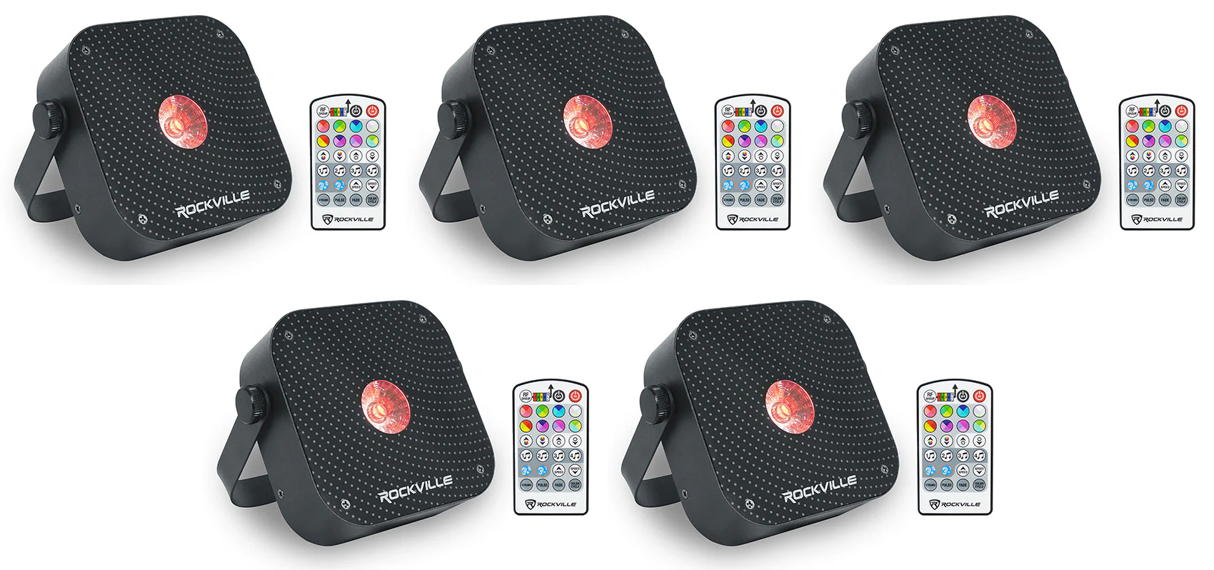 MINI RF1 V3 BLACK 5-Pack