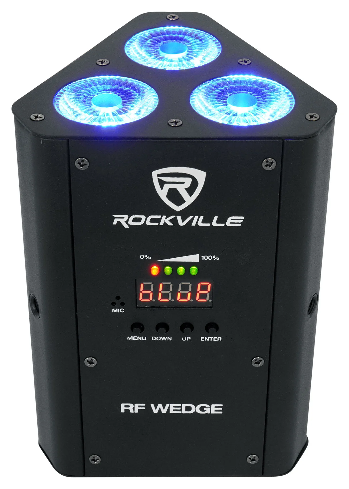 RF WEDGE BLACK 5-Pack - Image 10