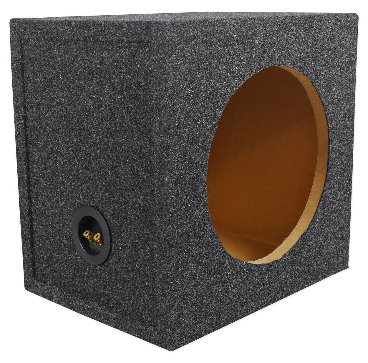 Kicker 50CWCD104 CompC 10" DVC Subwoofer+Sealed Box+Mono Amplifier+Wires CWCD104 - Image 10