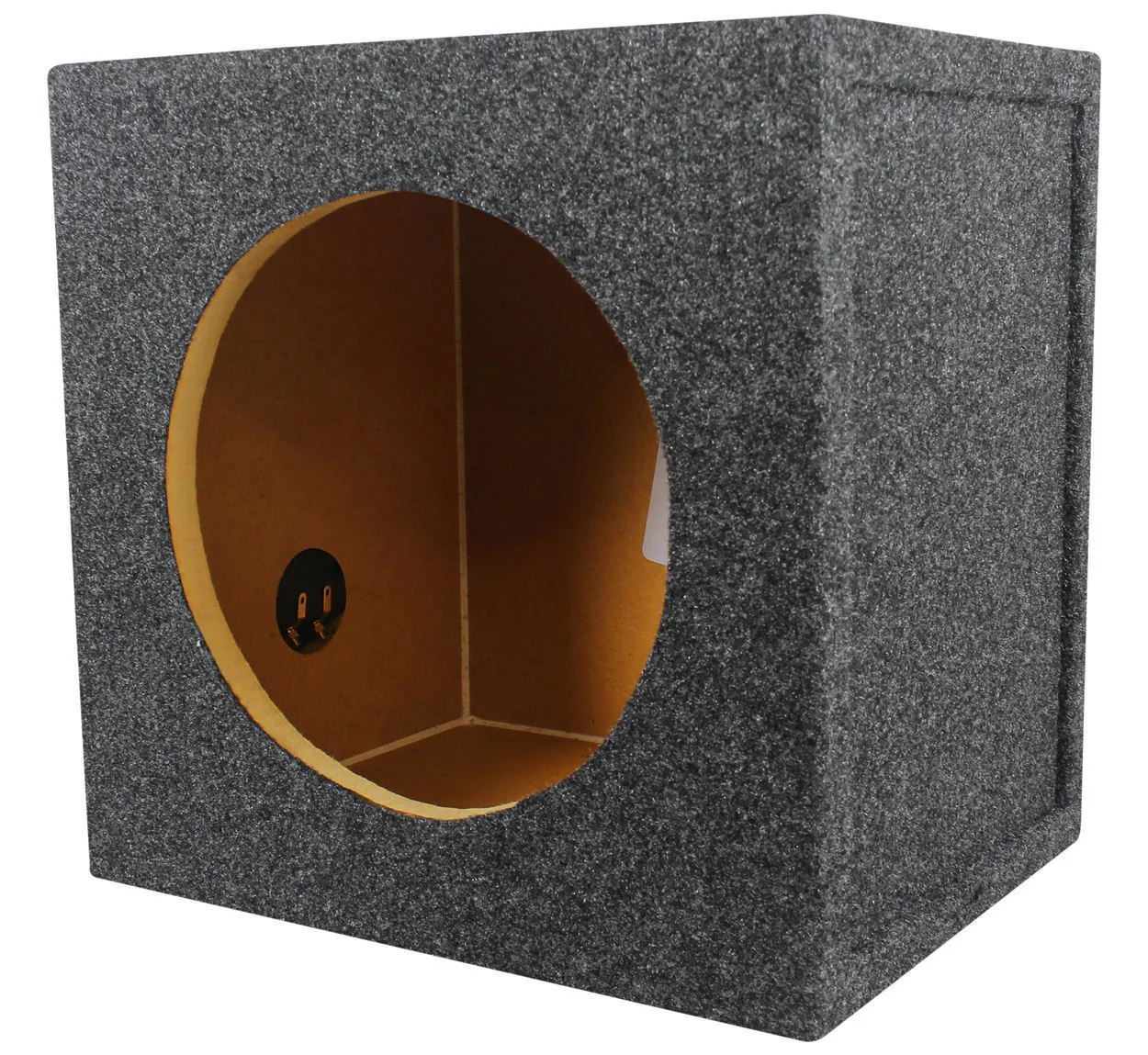 Kicker 50CWCD104 CompC 10" DVC Subwoofer+Sealed Box+Mono Amplifier+Wires CWCD104 - Image 5
