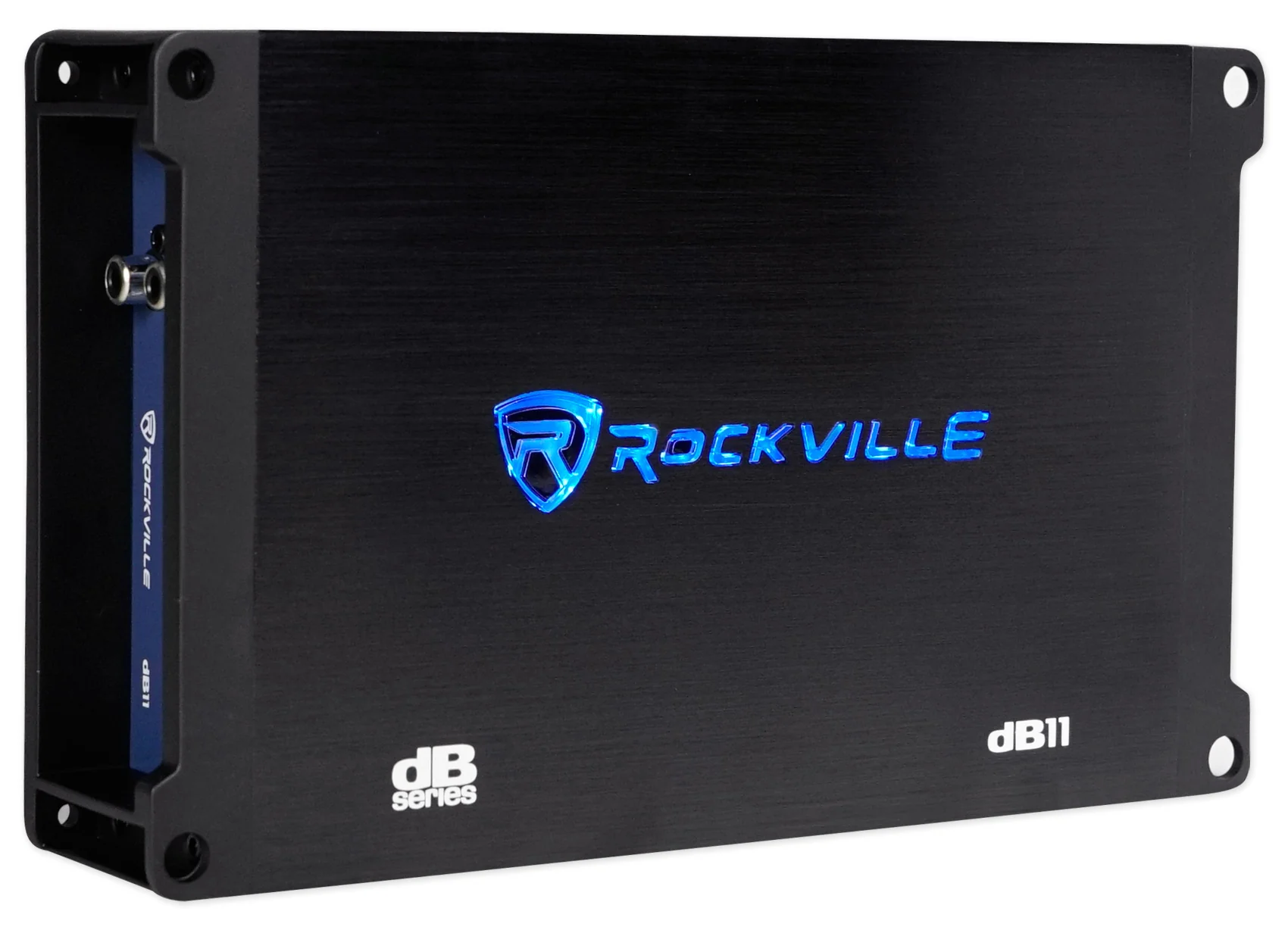Kicker 50CWCD104 CompC 10" DVC Subwoofer+Sealed Box+Mono Amplifier+Wires CWCD104 - Image 8