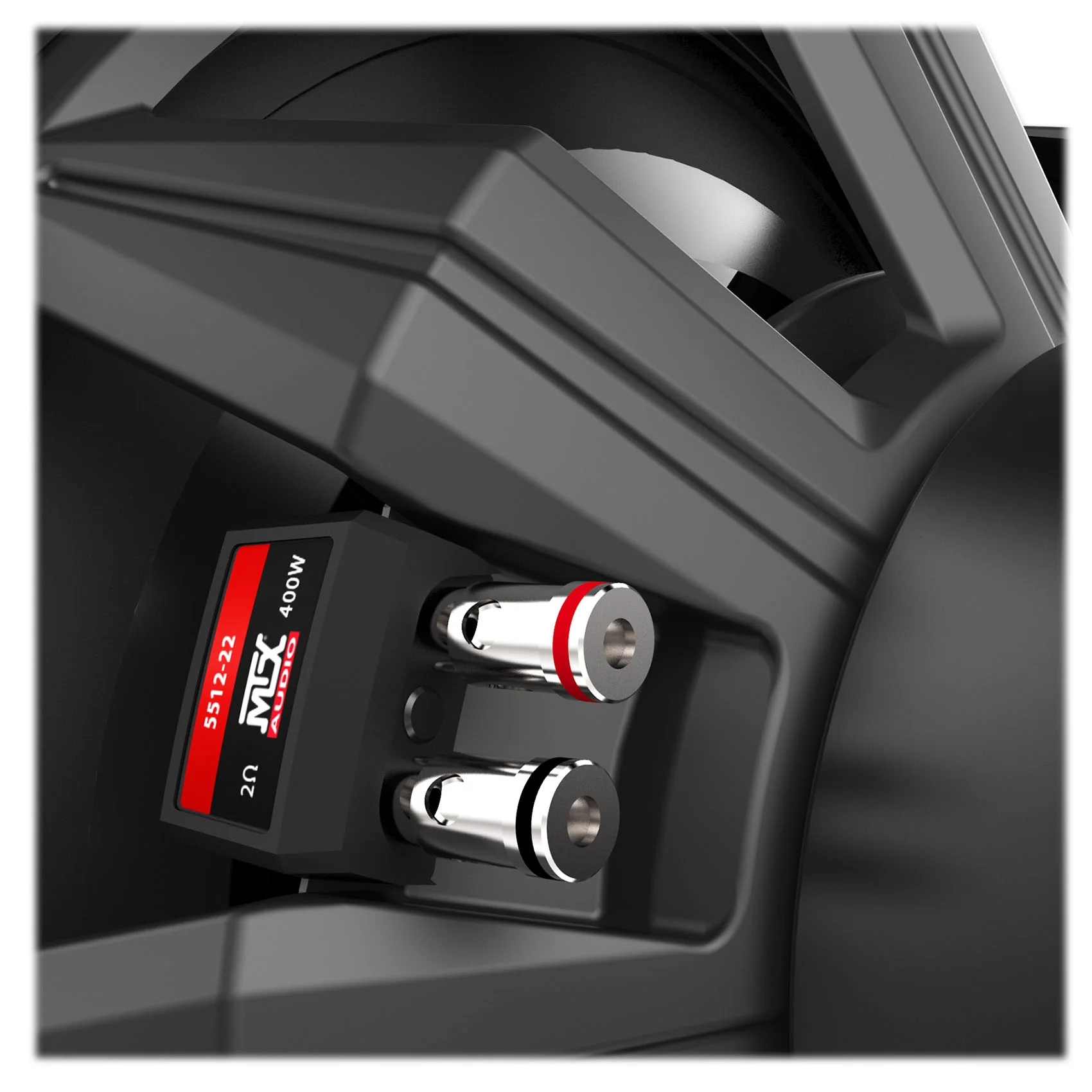 MTX 5512-22 12" 800 Watt Peak/400 Watt RMS DVC 2-ohm Car Subwoofer Sub+RockShip - Image 7