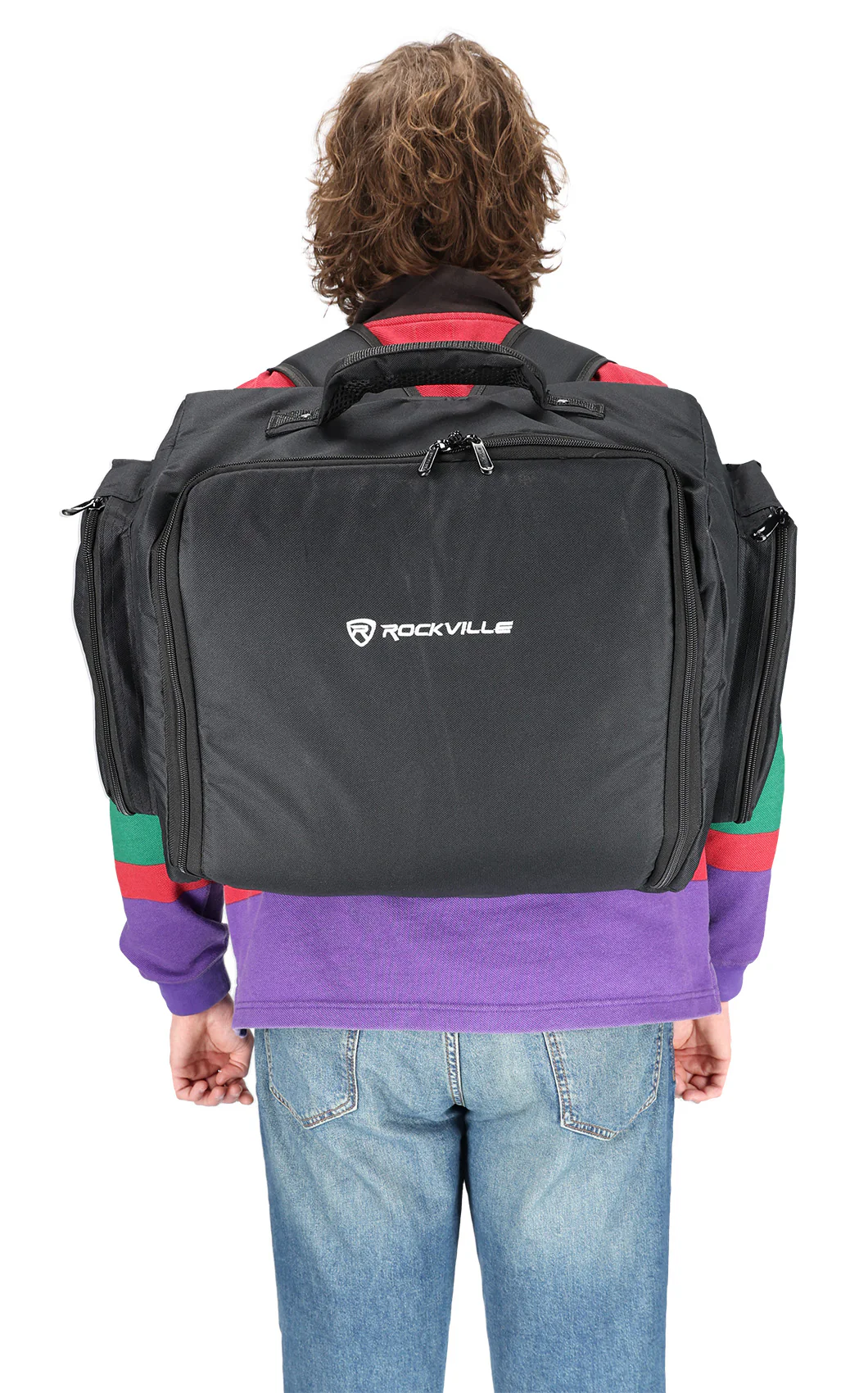 BATTERY PAR 50 6-Pack + RLBP6 Backpack Bundle - Image 10