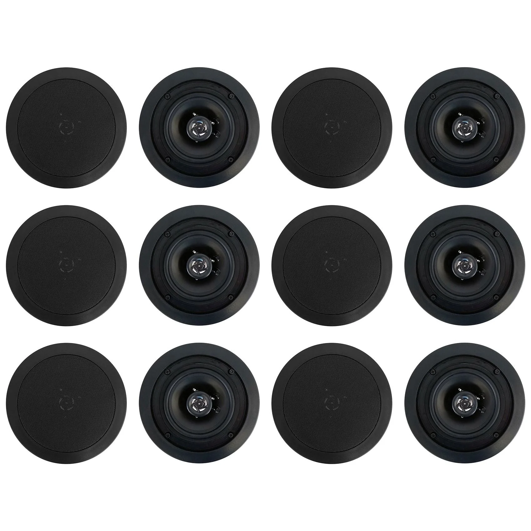 CC525T Black 6-Pair - Image 2