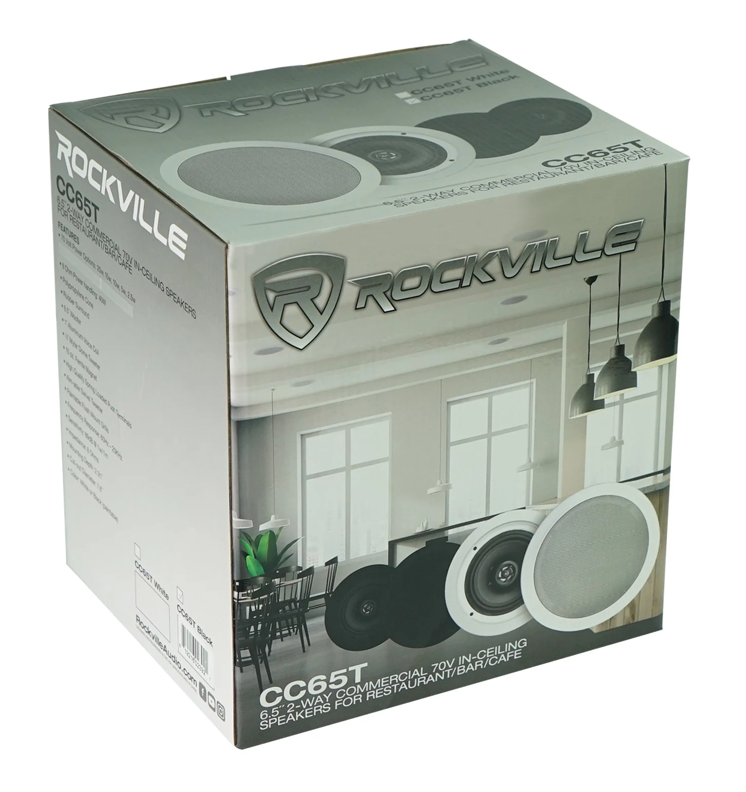 CC65T Black 6-Pair - Image 13