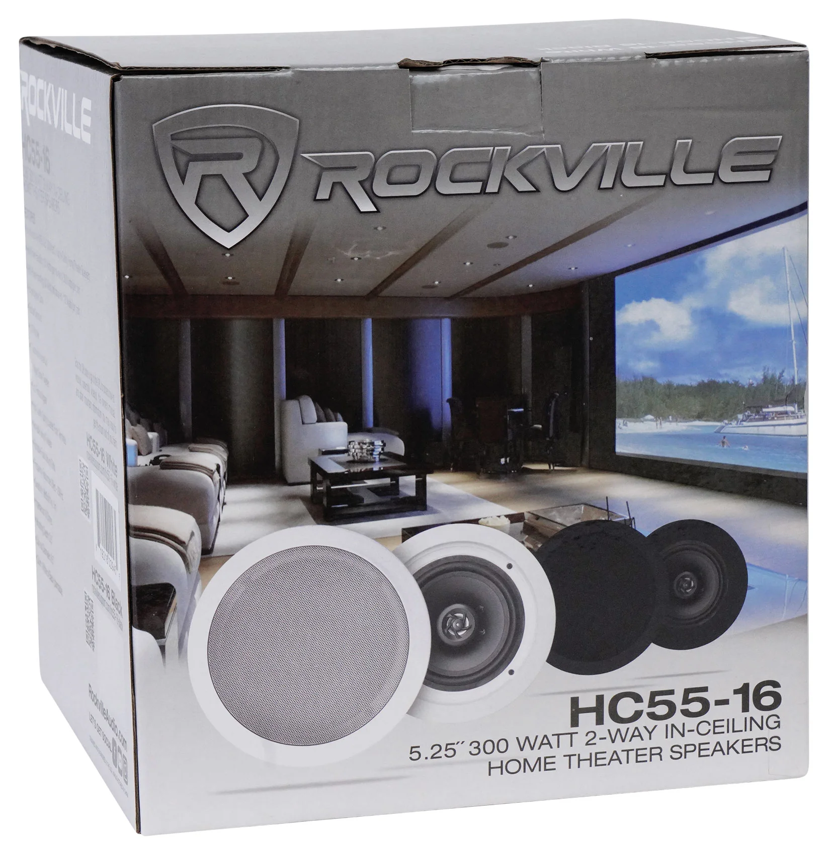 HC55-16 White 6-Pair - Image 12
