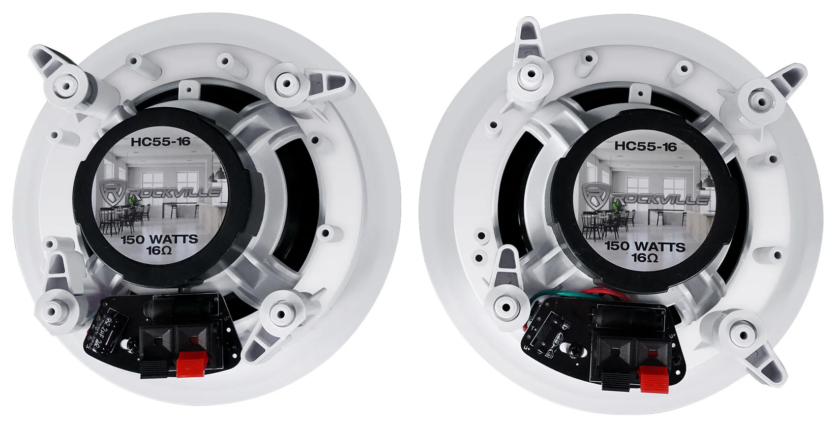 HC55-16 White 6-Pair - Image 4