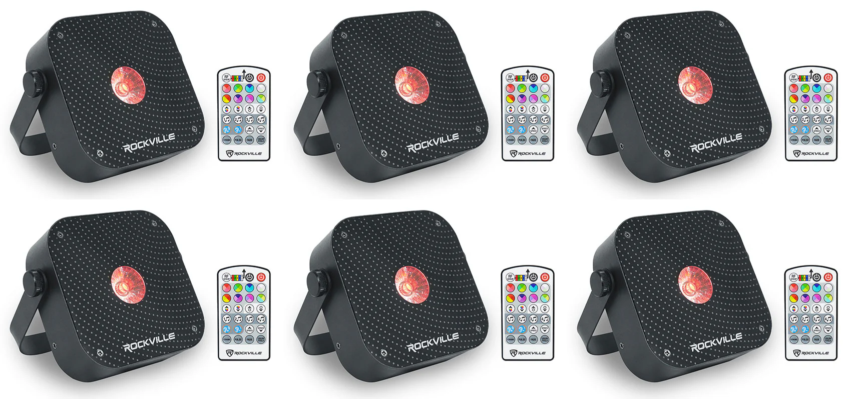 MINI RF1 V3 BLACK 6-Pack