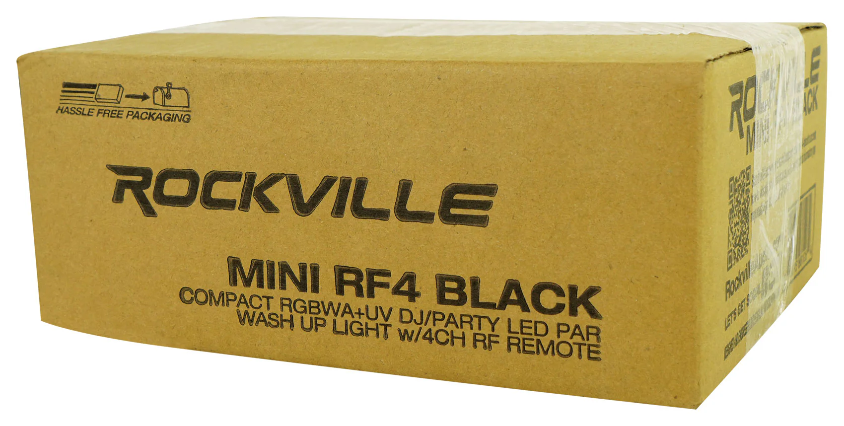 Mini RF4 Black 6-Pack - Image 3