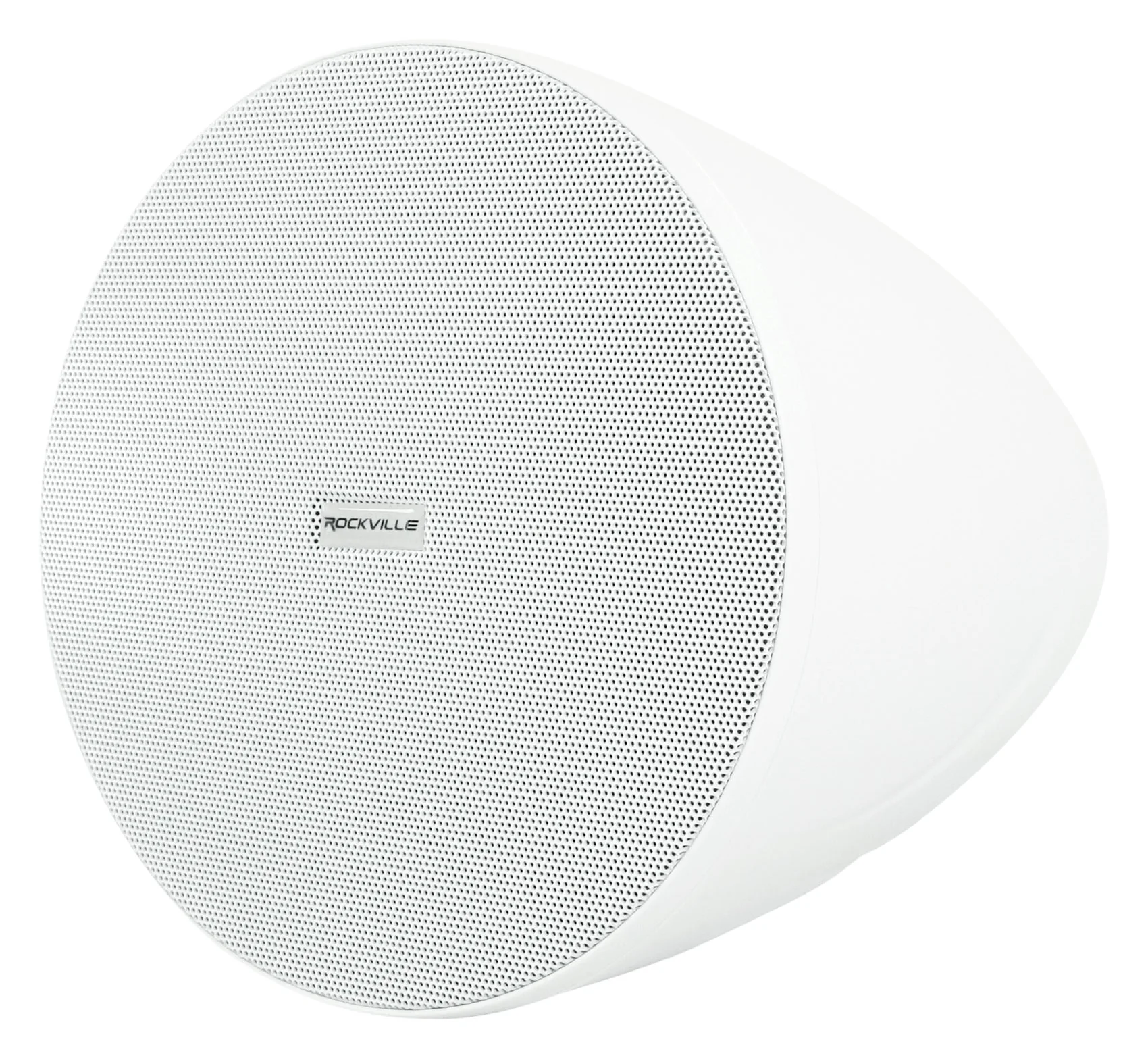 PEN-65T White 6.5" Pendant Speakers 6-Pack + RCS2-320-6 Amplifier Bundle - Image 16