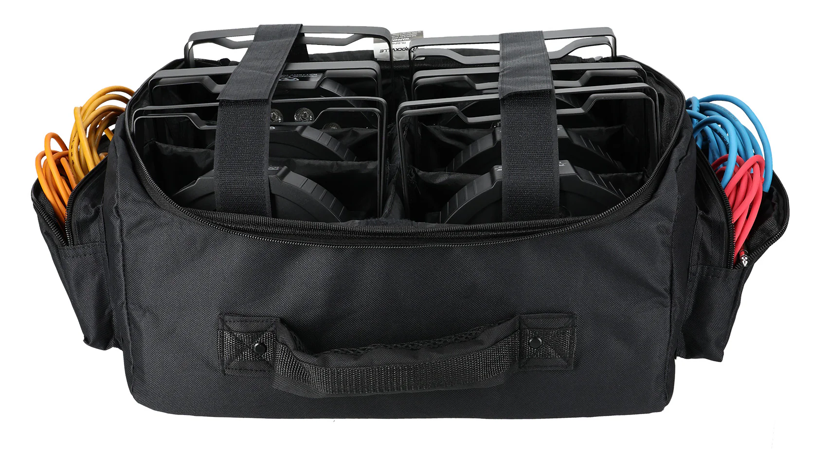 RF Wedge Black 6-Pack + RLBP6 Backpack Bundle - Image 9
