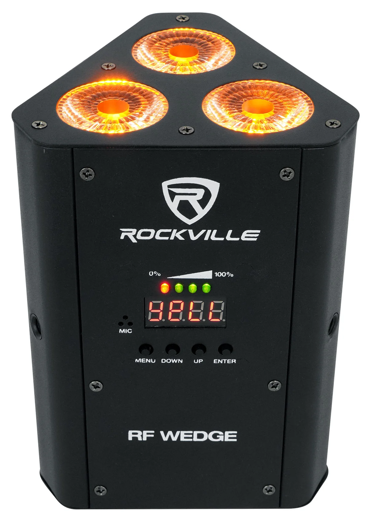 RF Wedge Black 6-Pack + ROCKFORCE W2 Controller + RLB25 Bags Bundle - Image 10