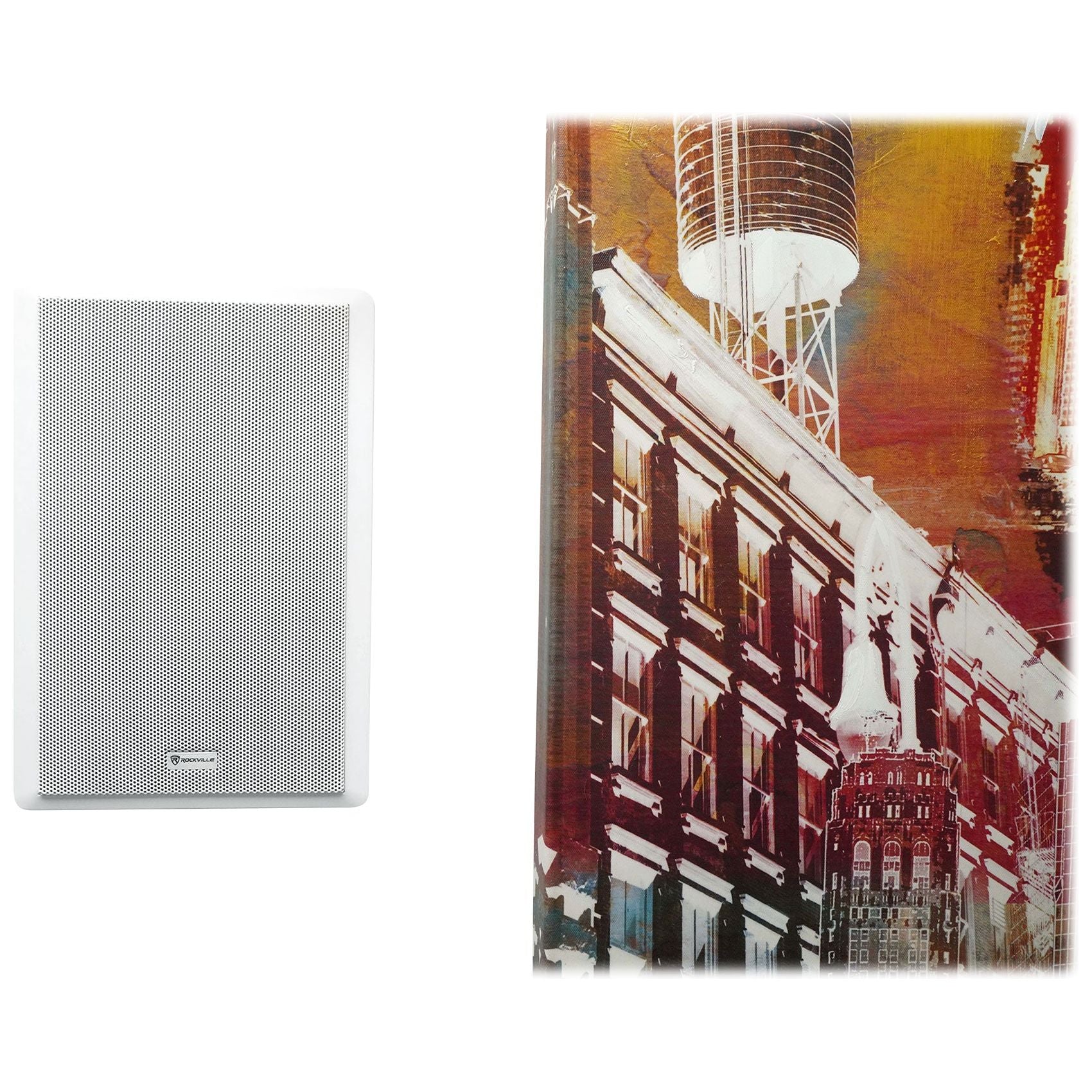 Rock Slim 70W 6-Pair - Image 8