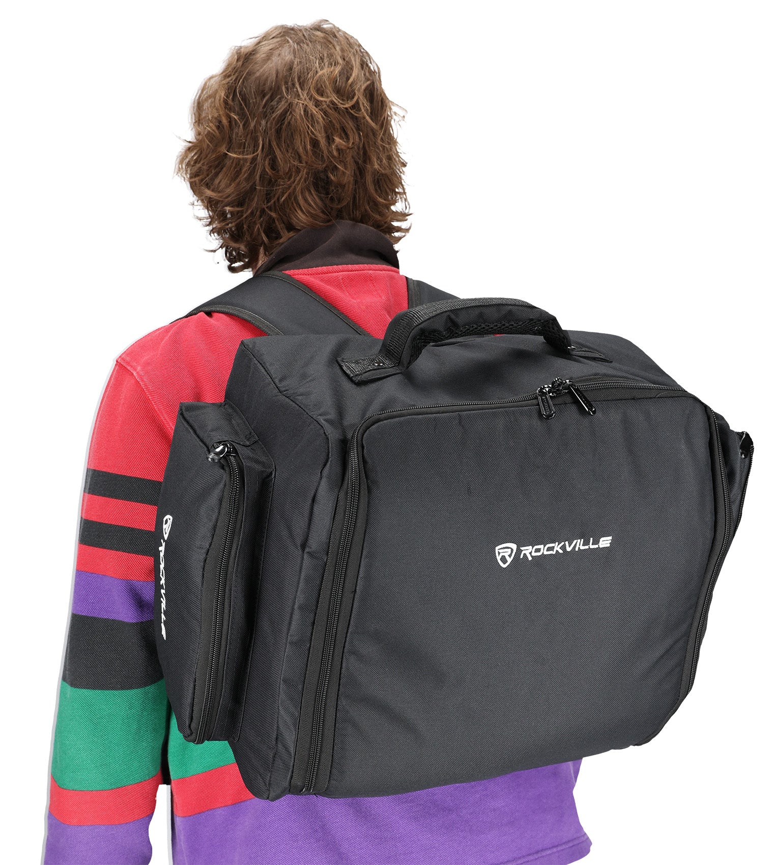 RockPAR50 6-Pack + RLBP6 Backpack Bundle - Image 3
