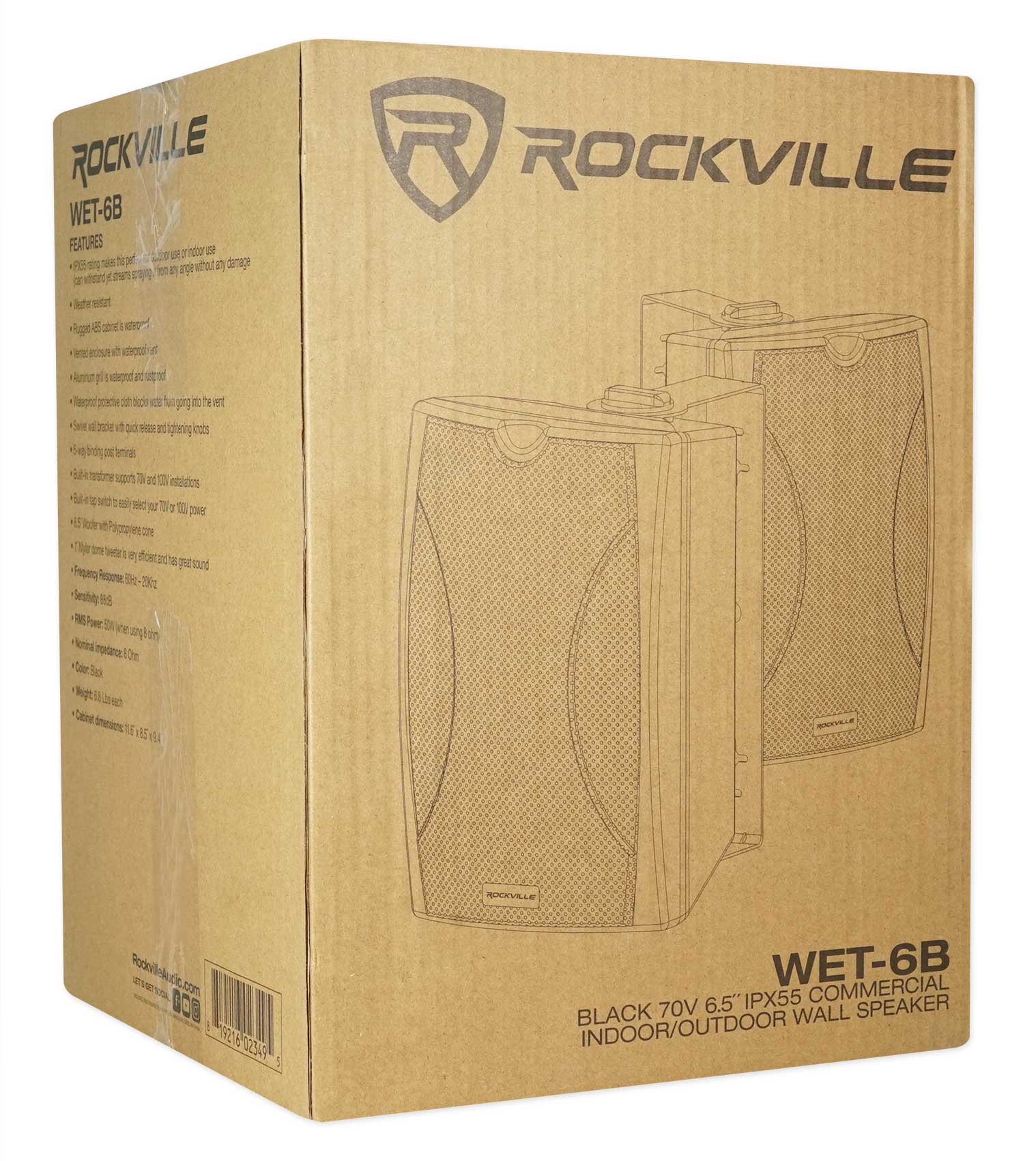 WET-6B 6-Pack - Image 9