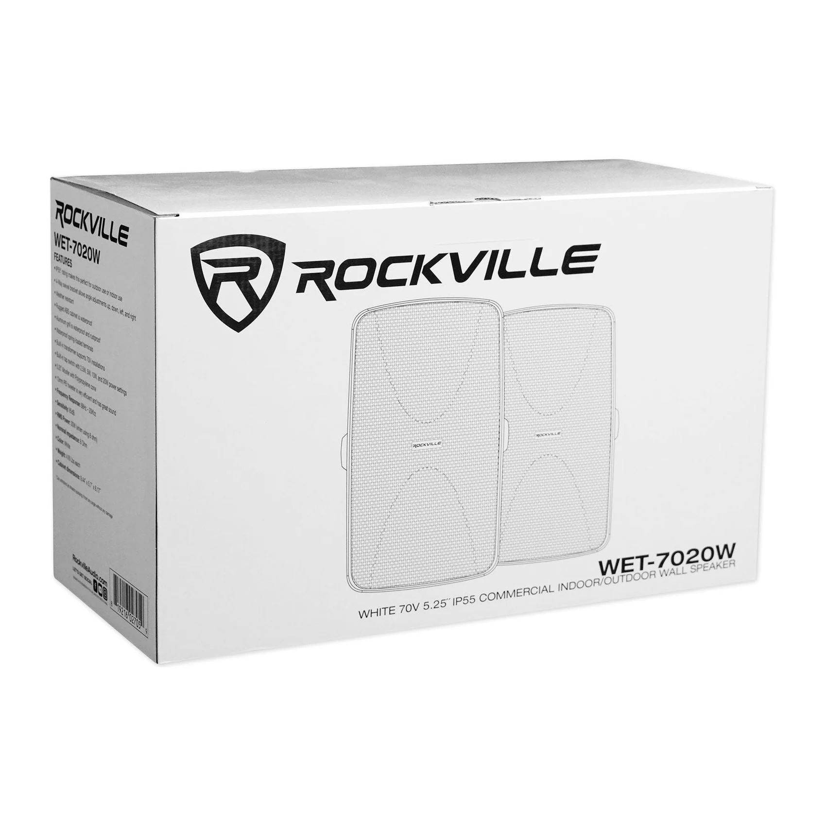 WET-7020W 6-Pair - Image 11