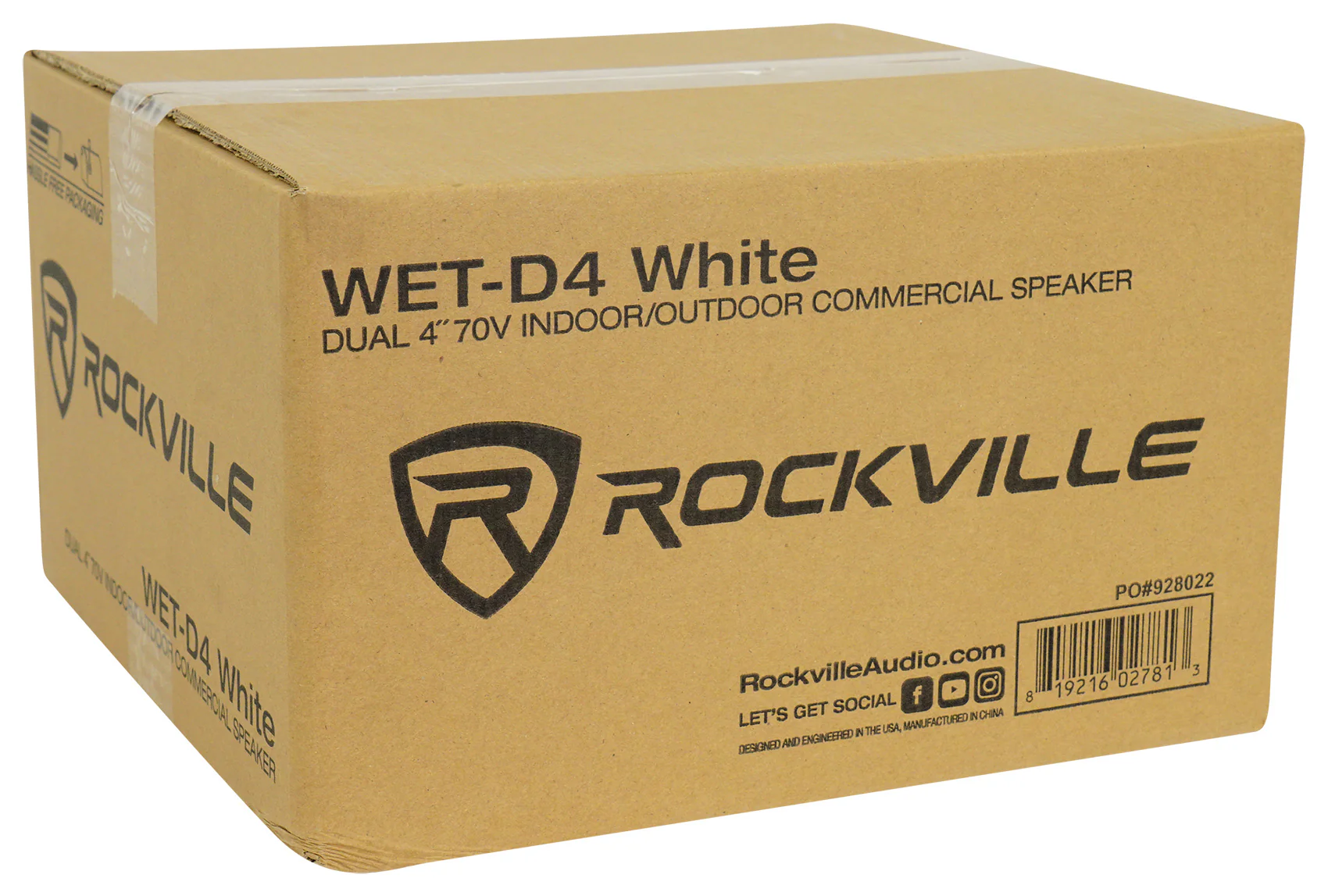 WET-D4 WHITE 6-Pack - Image 11