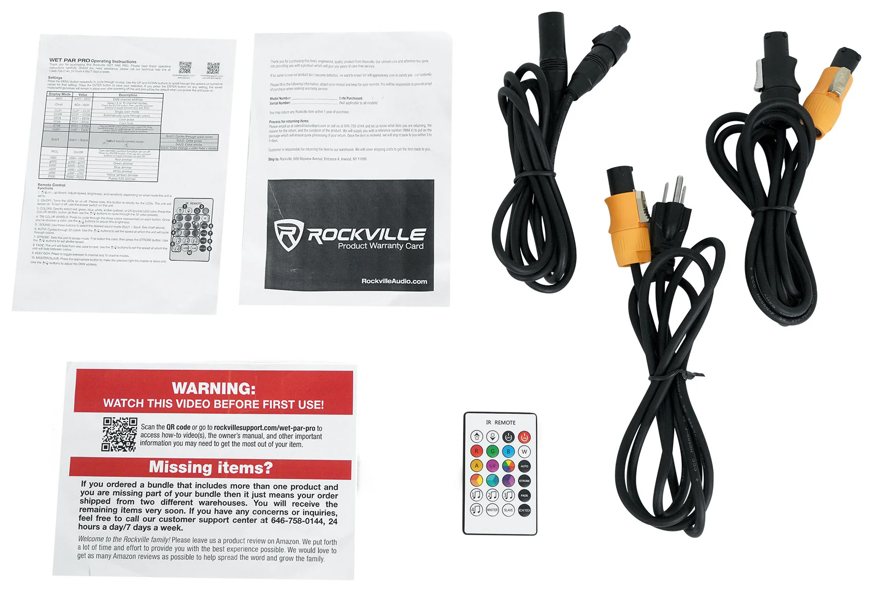 WET PAR PRO 6-Pack - Image 2
