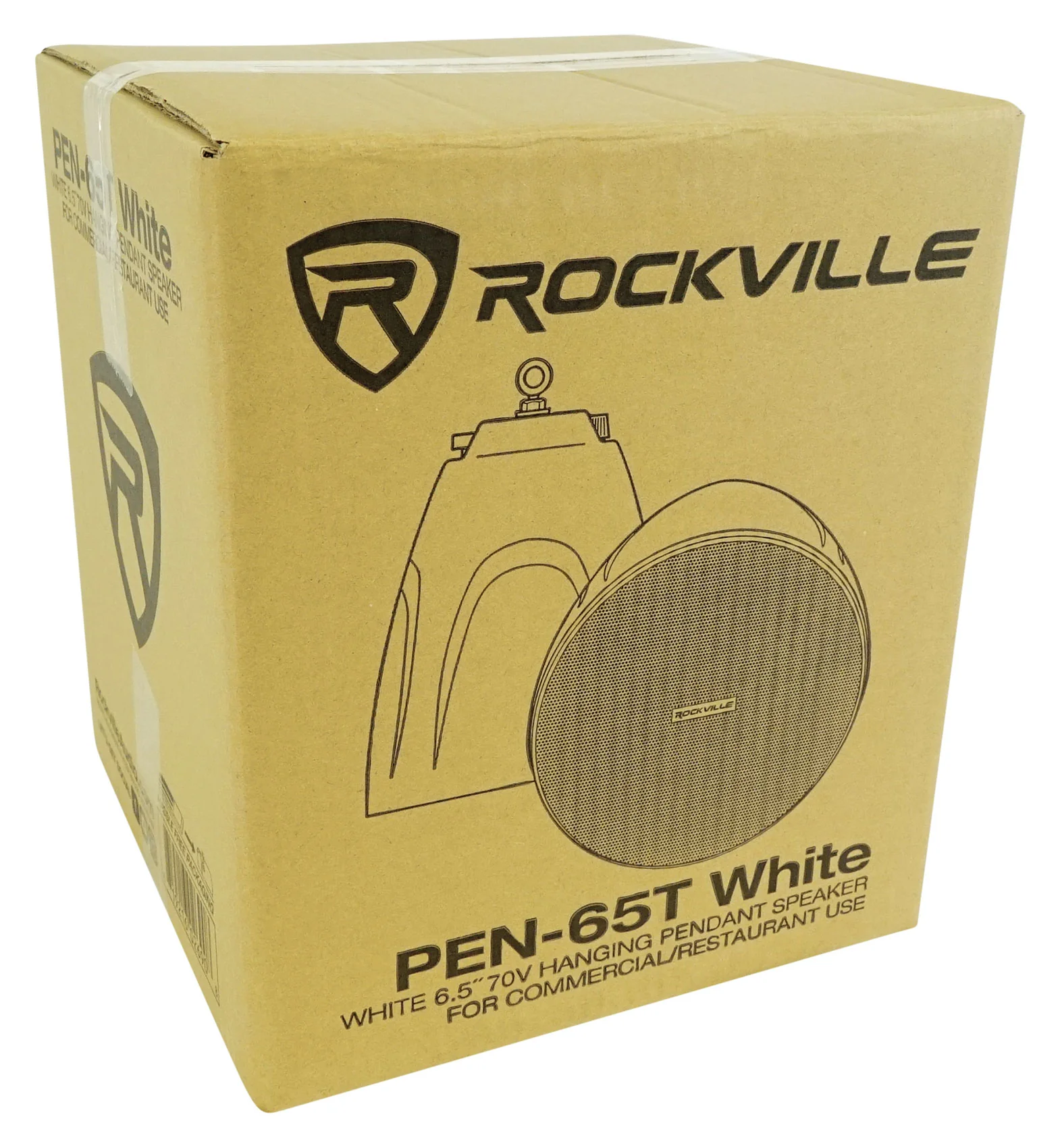 PEN-65T White 7-Pack - Image 2