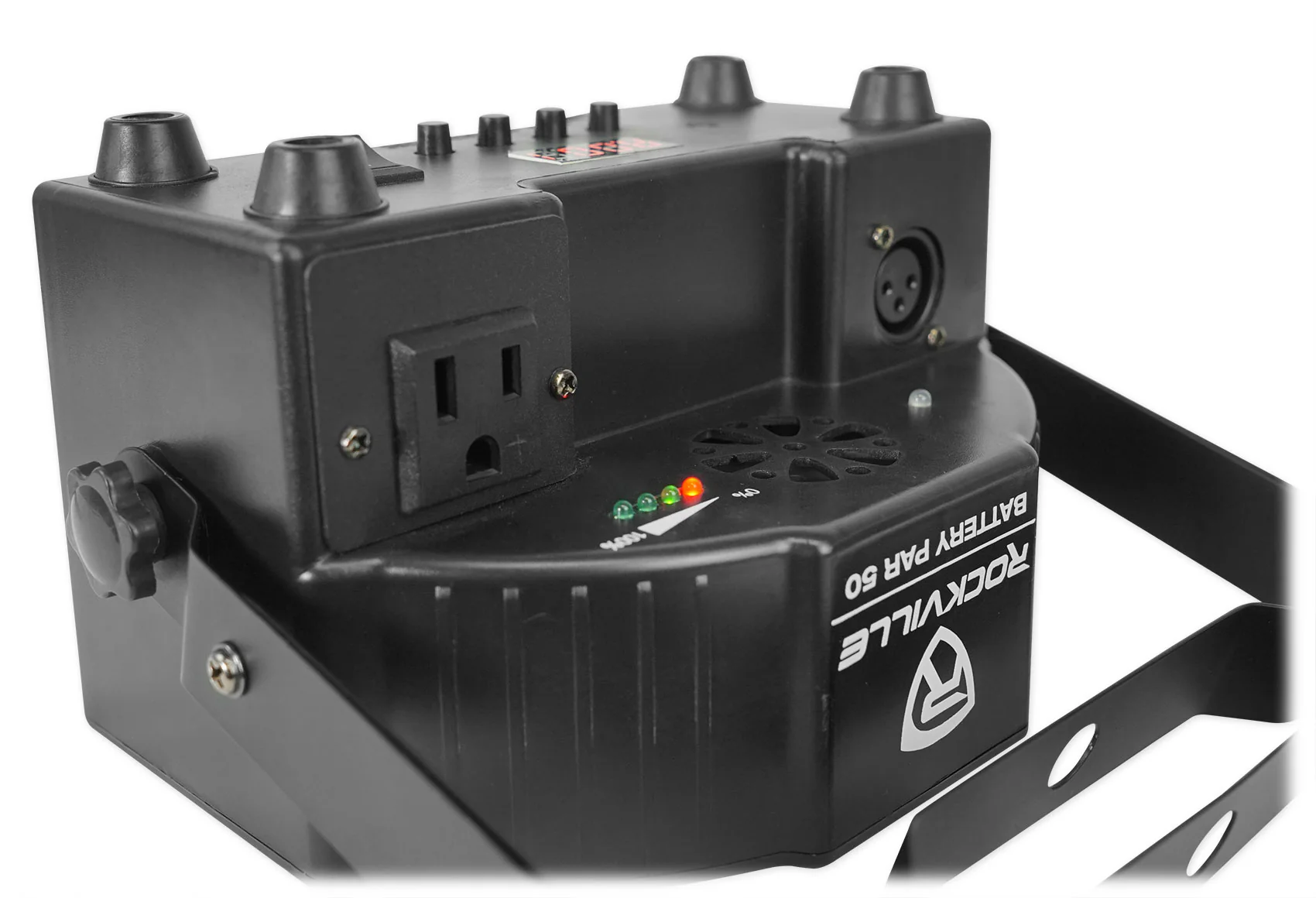 BATTERY PAR 50 Mixed 10-Pack + Charging Road Case Bundle - Image 11