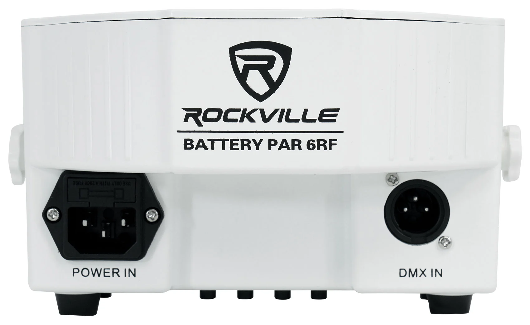 BATTERY PAR 6RF WHITE 8-Pack - Image 6