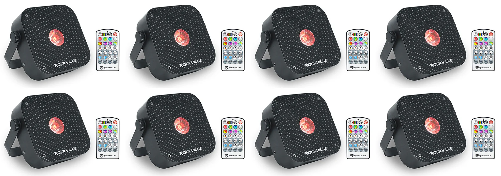 MINI RF1 V3 BLACK 8-Pack