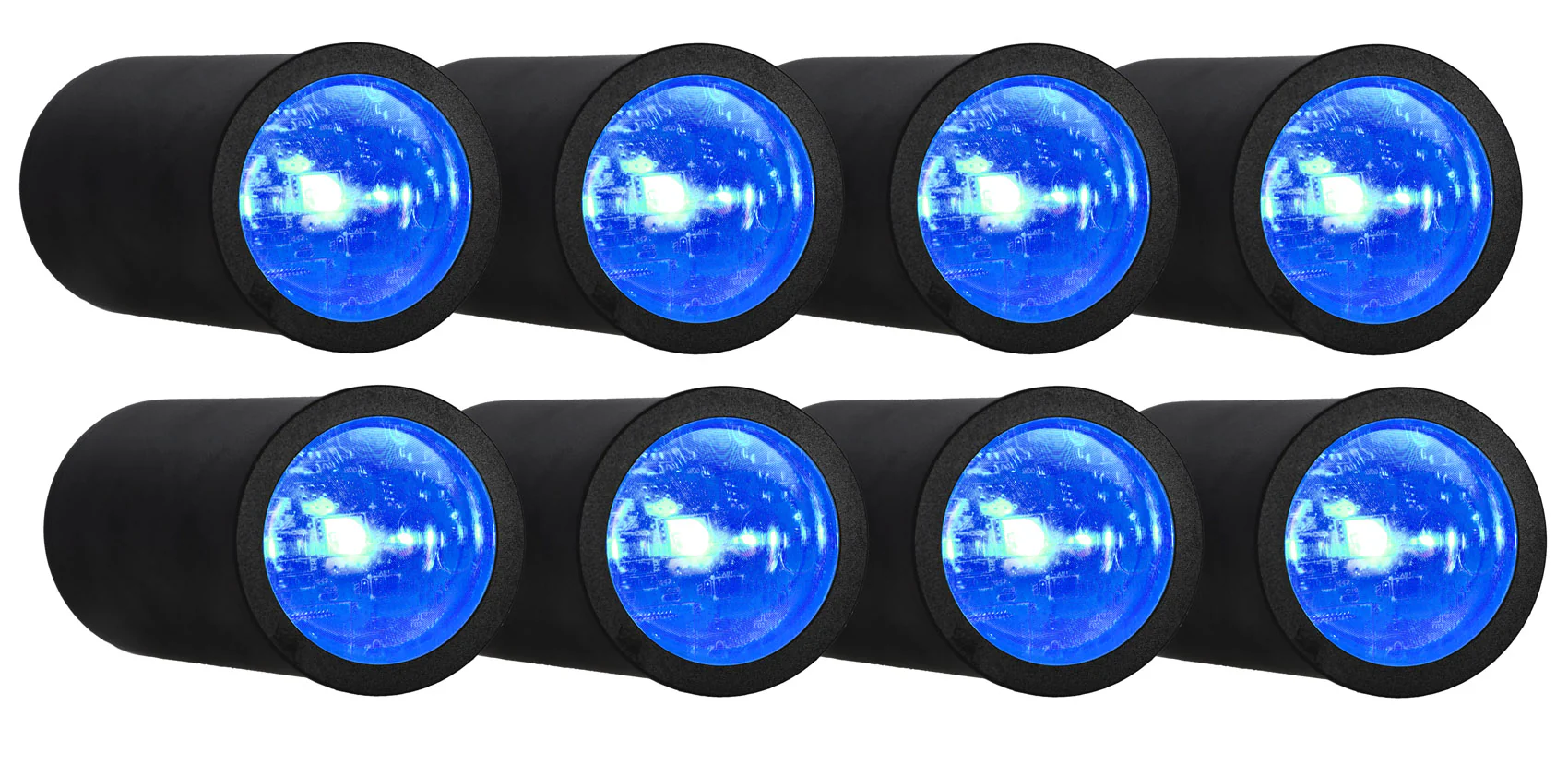 8 PACK MINI HALO BLACK - Image 4