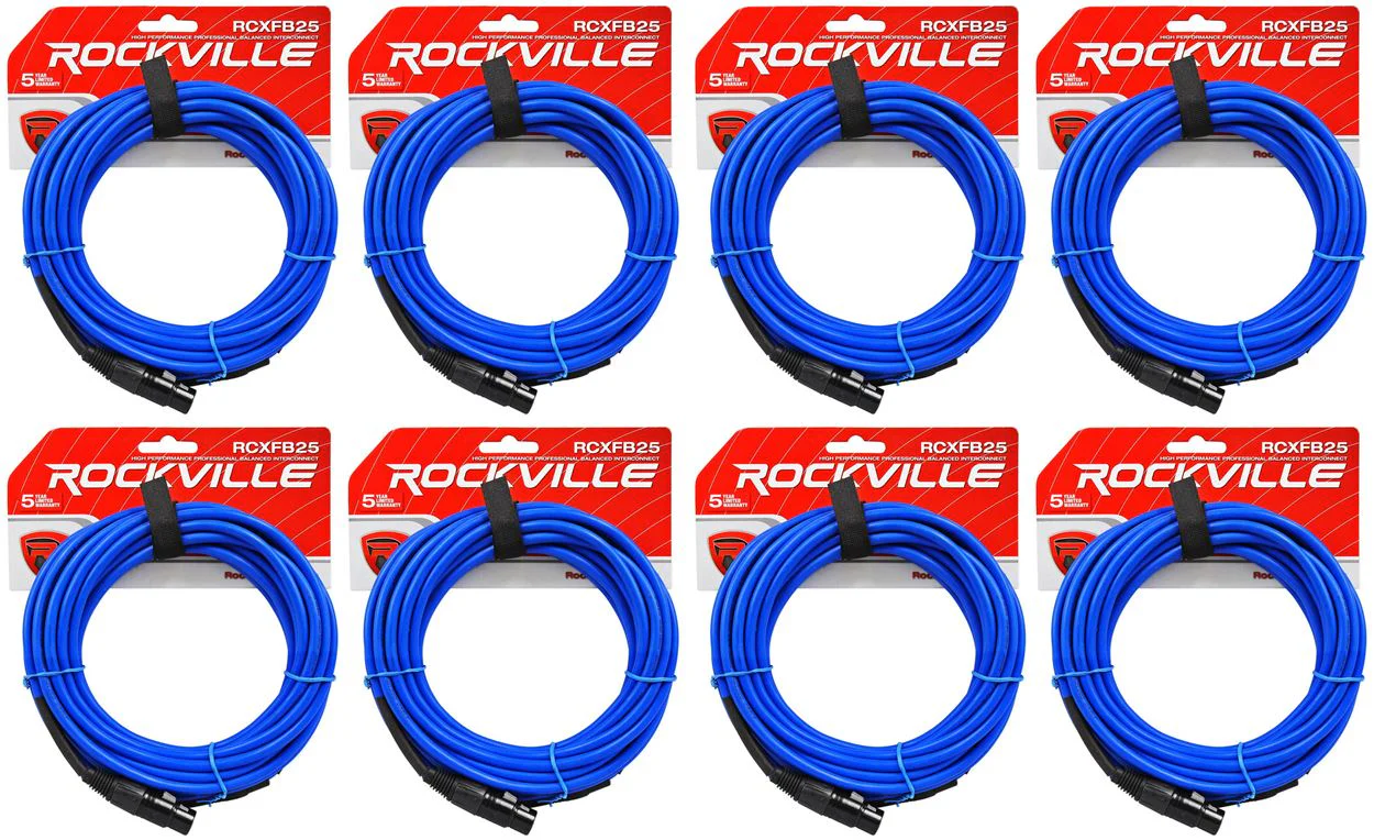 RCXFB25BL 8-Pack