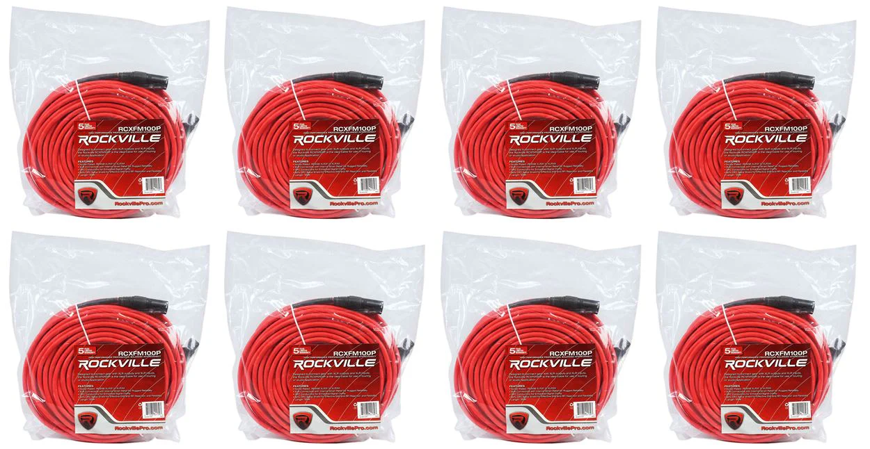 RCXFM100P-R 8-Pack