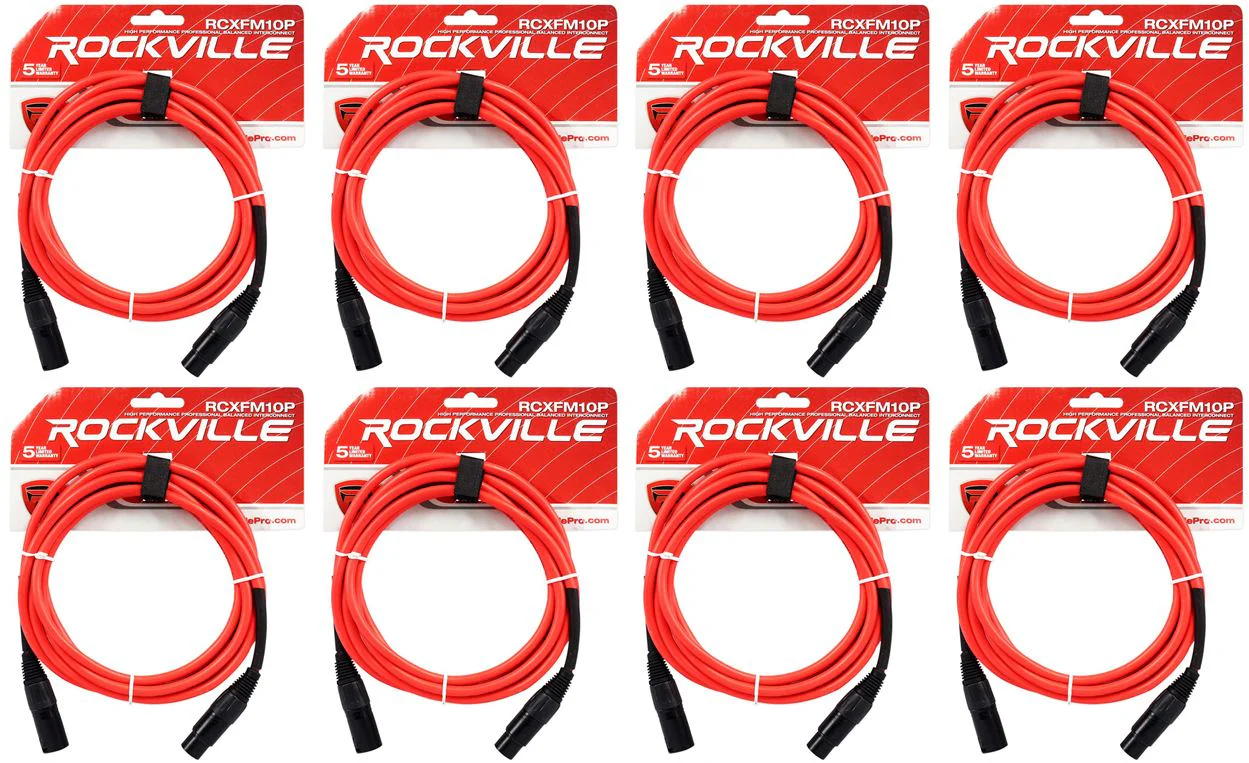 RCXFM10P-R 8-Pack