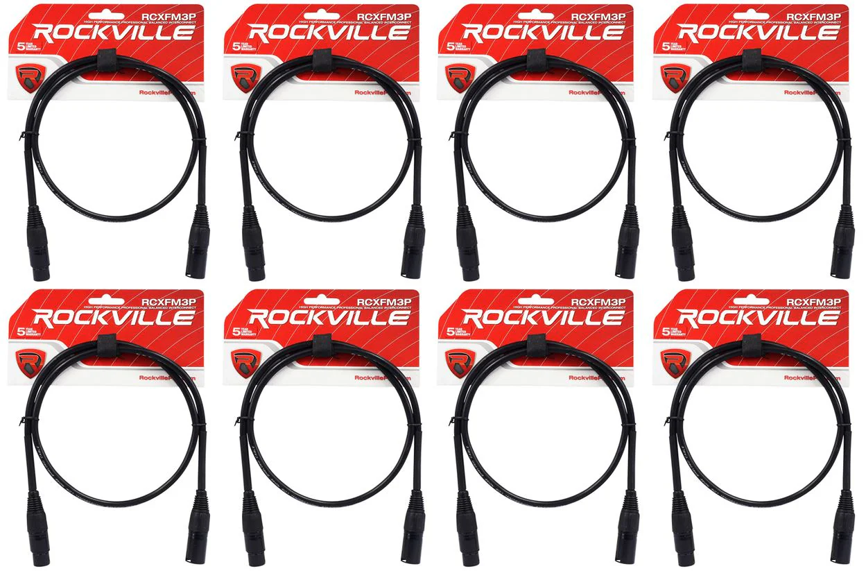 RCXFM3P-B 8-Pack