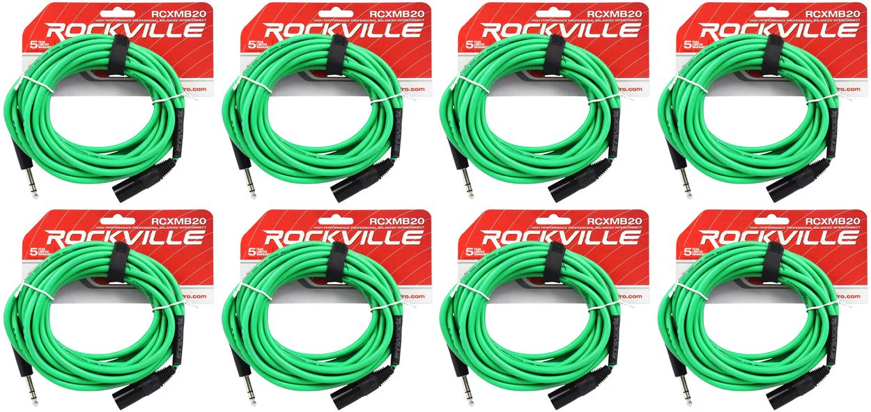 RCXMB20-G 8-Pack
