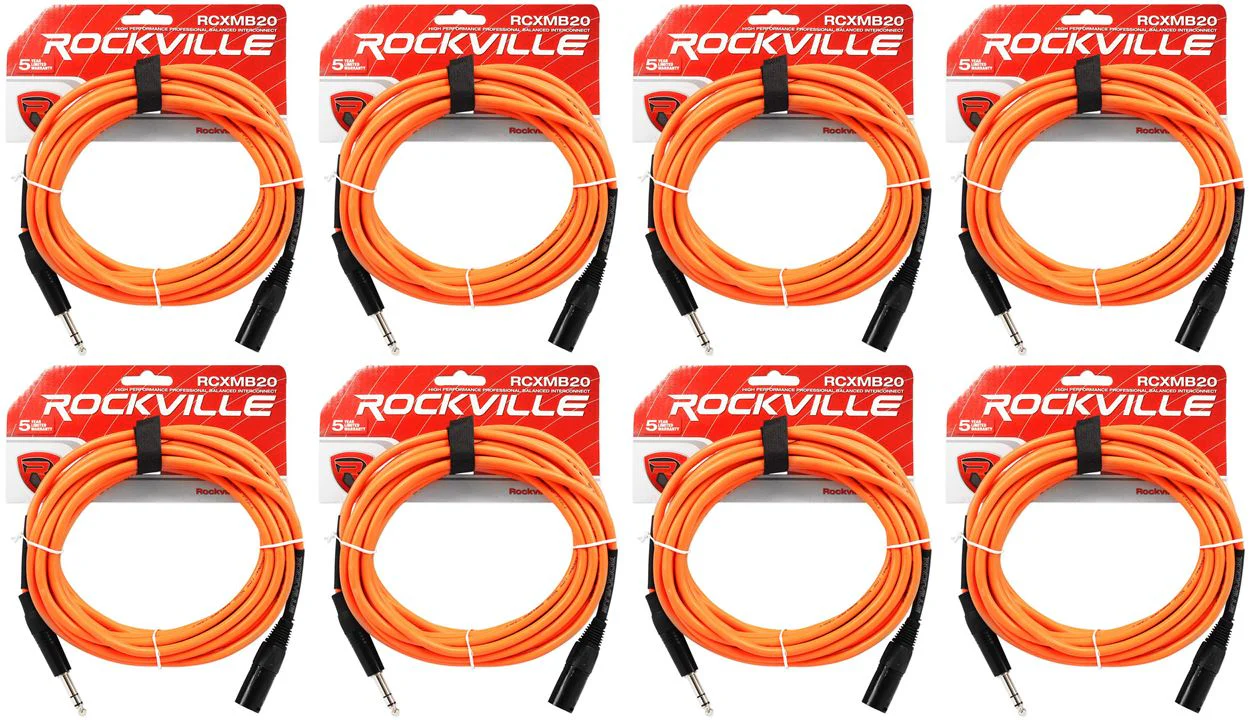 RCXMB20-O 8-Pack