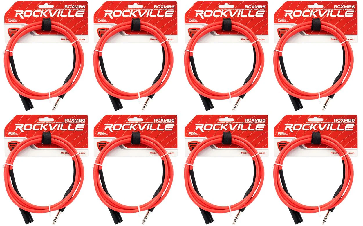 RCXMB6-R 8-Pack