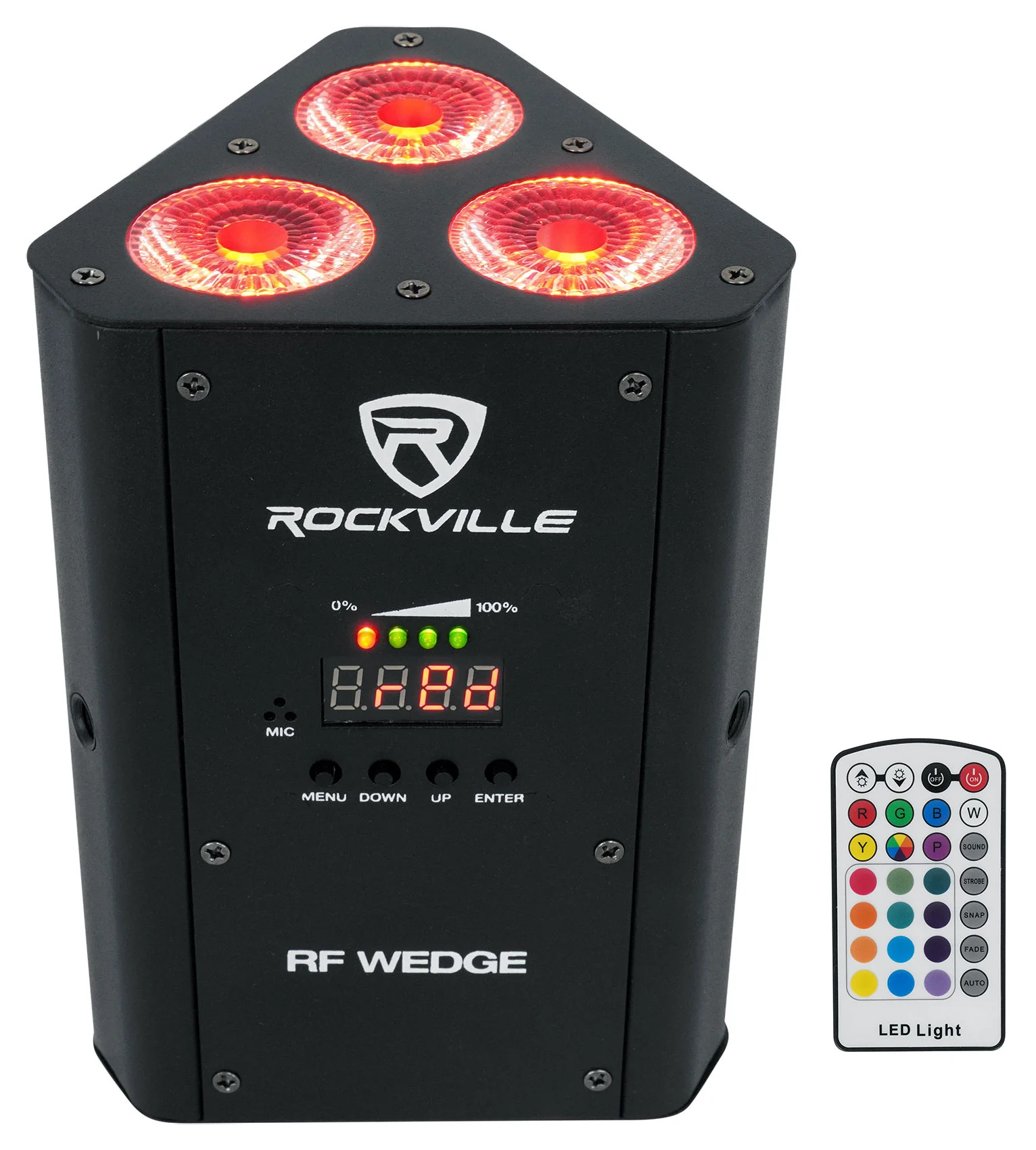 RF WEDGE BLACK 8-Pack - Image 3