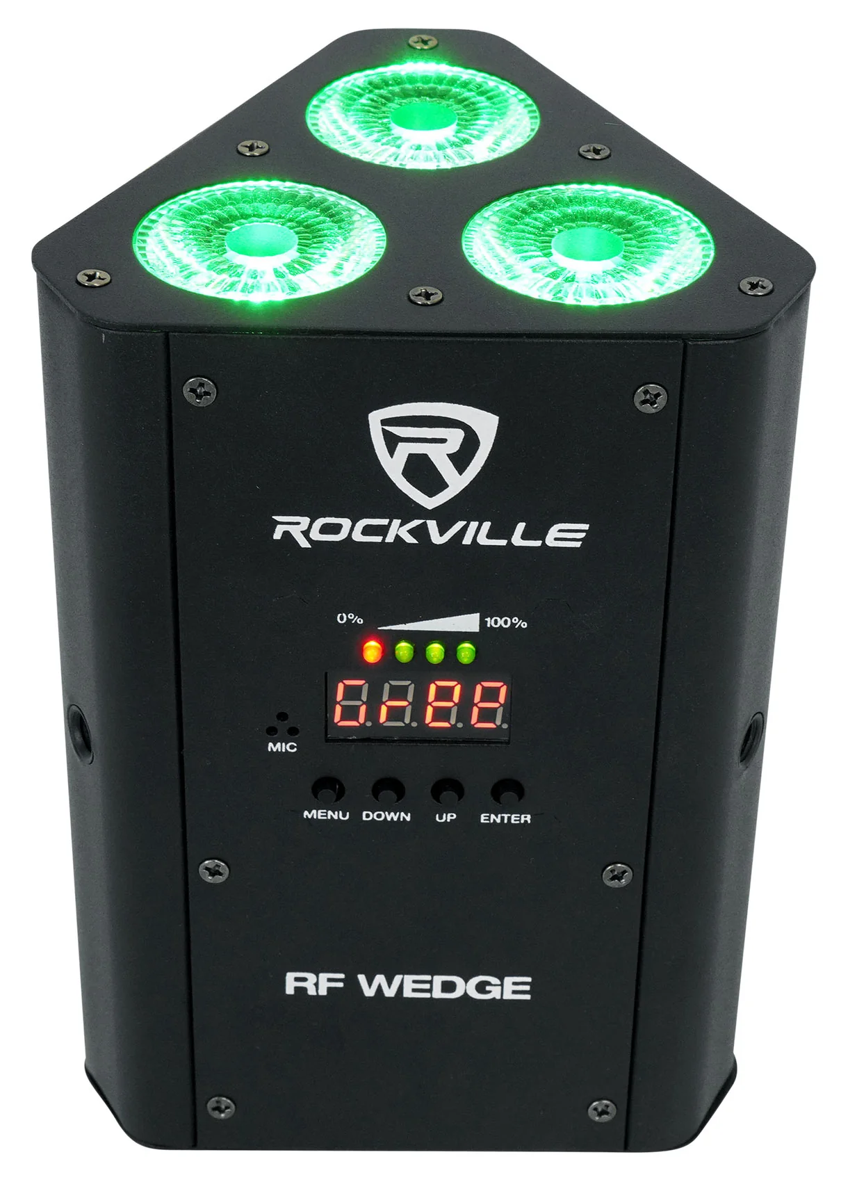 RF WEDGE BLACK 8-Pack - Image 9