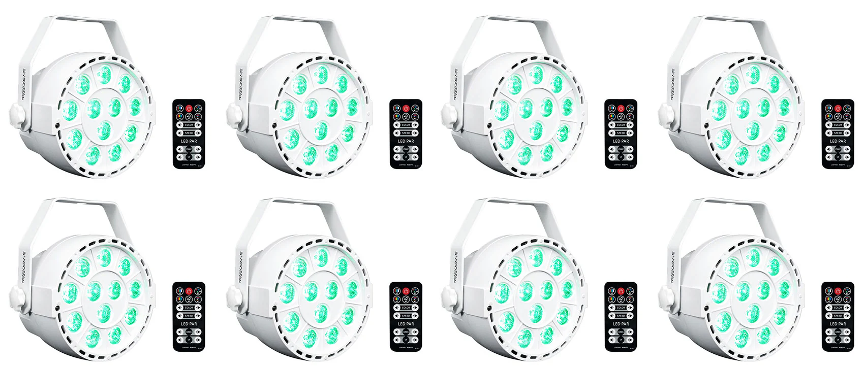 ROCKPAR TRI WHITE 8-Pack